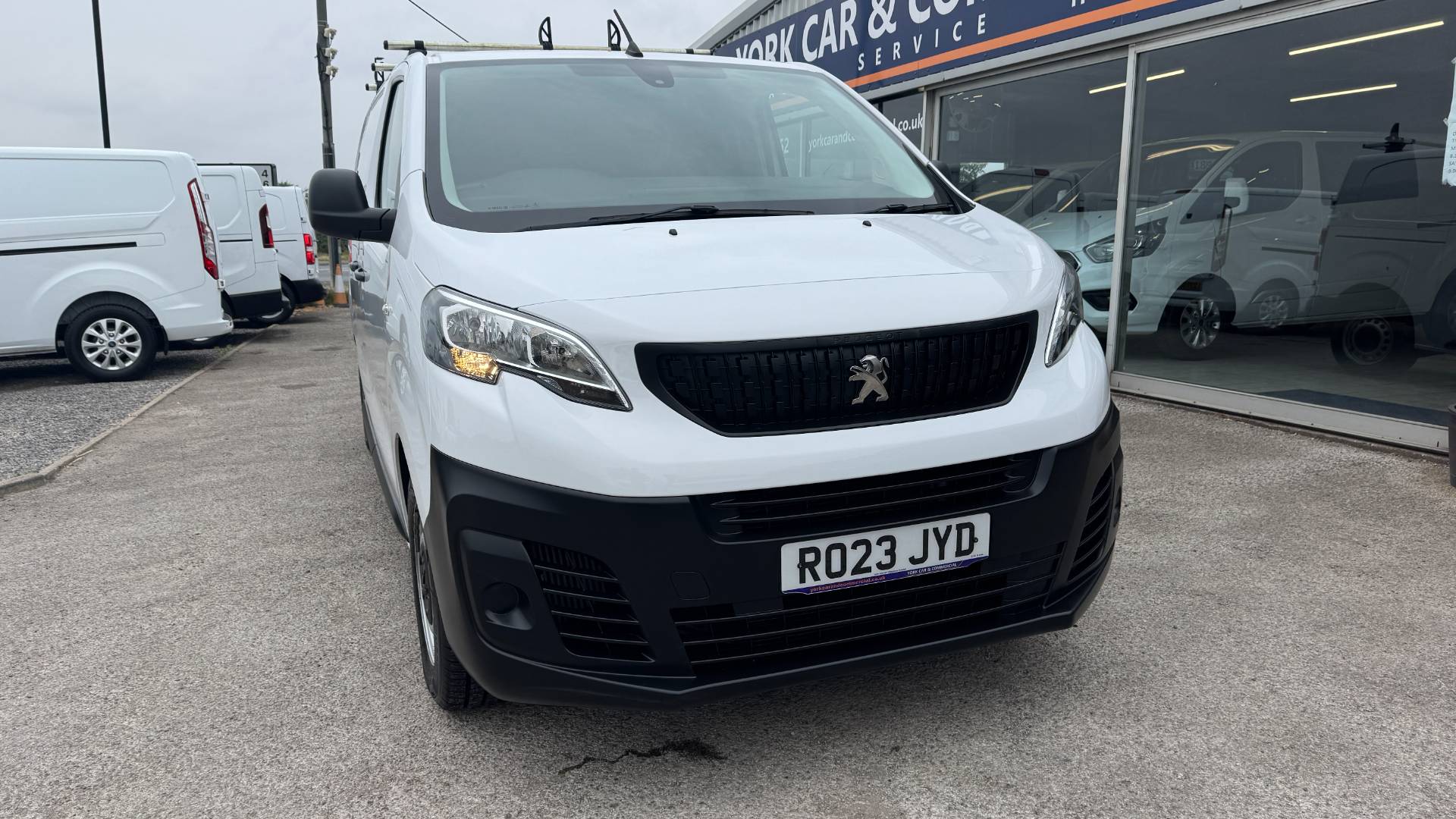 Peugeot Expert