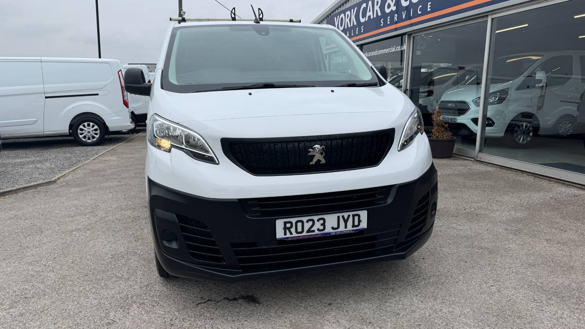 Peugeot Expert