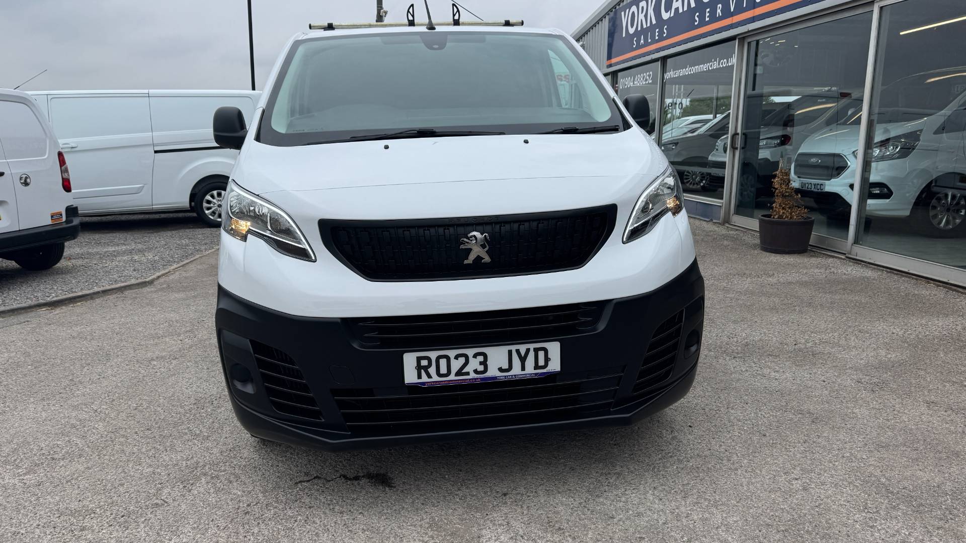 Peugeot Expert