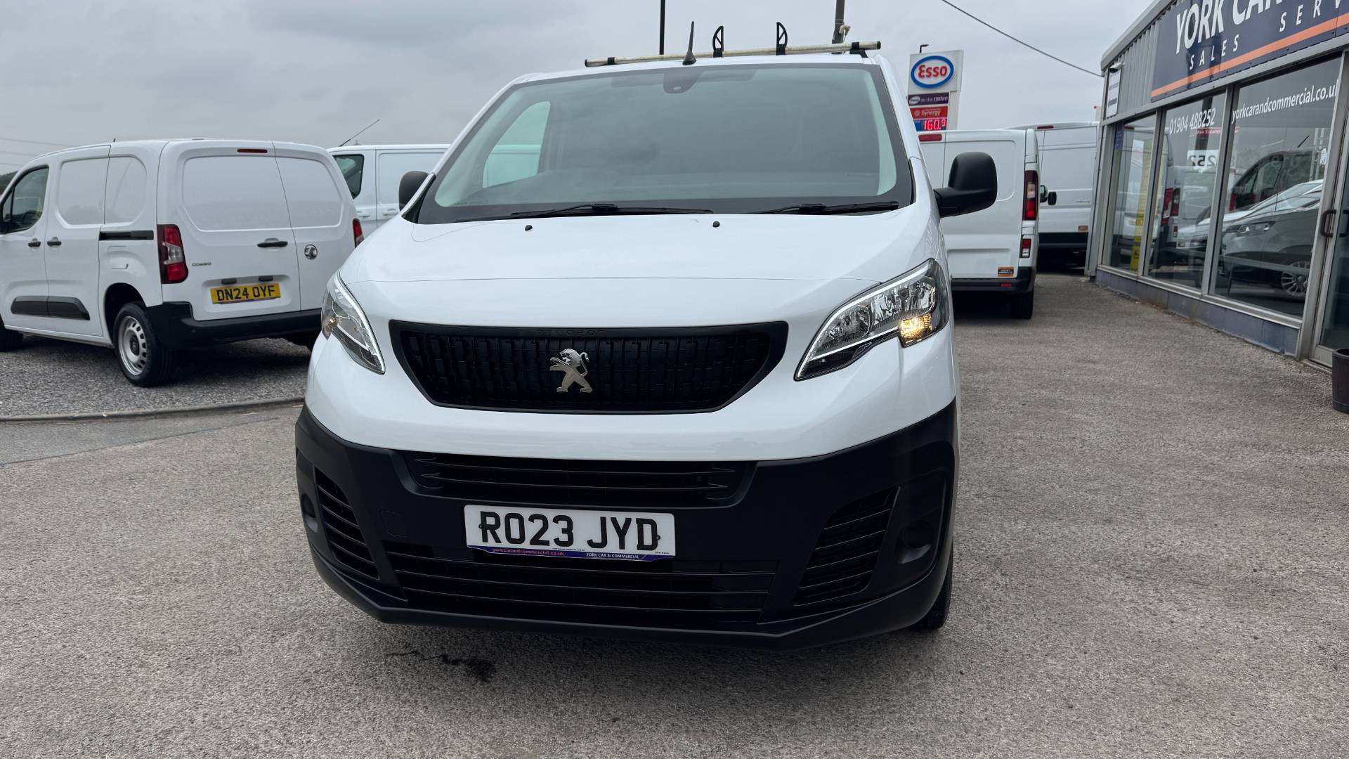 Peugeot Expert
