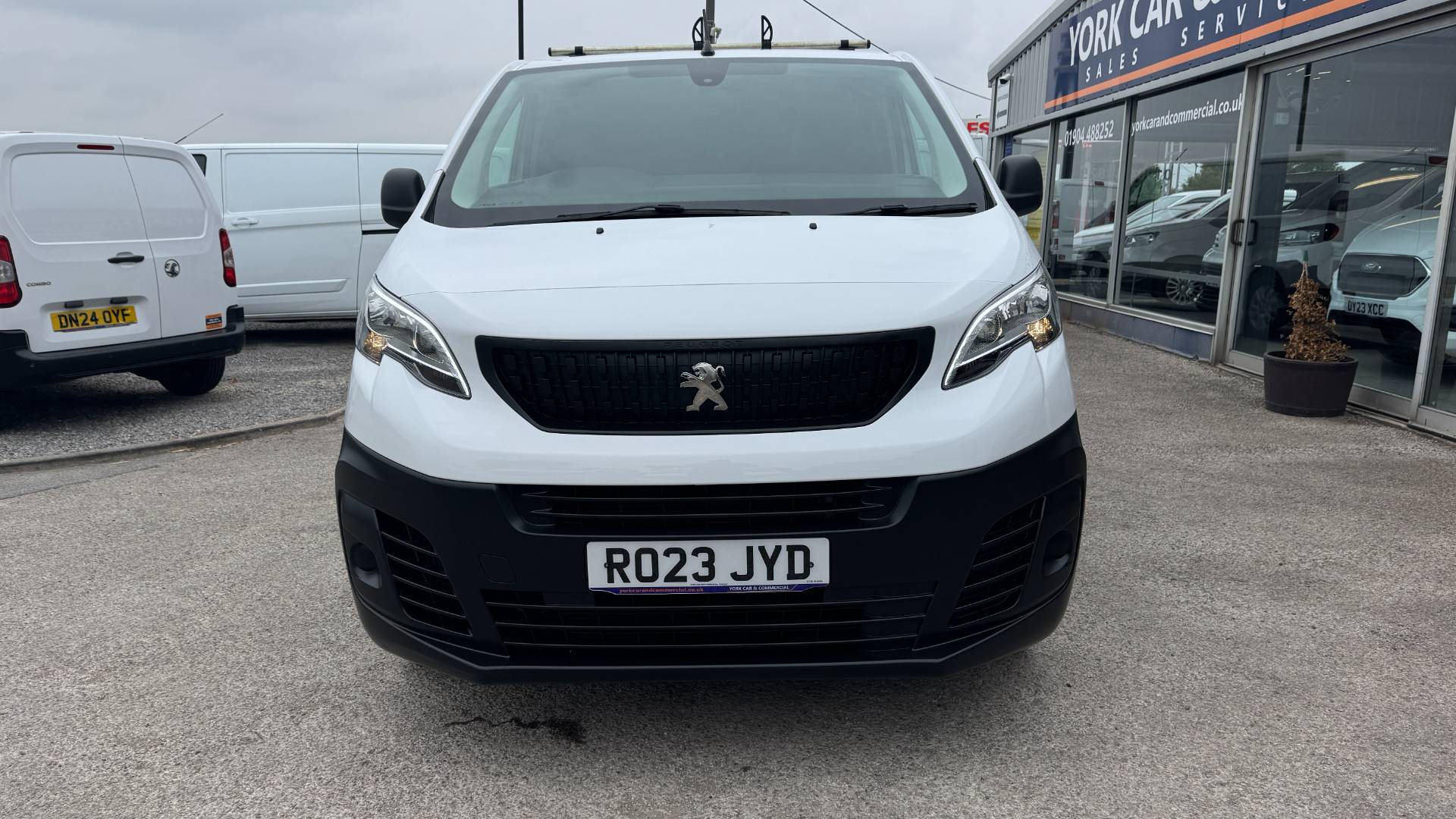 Peugeot Expert