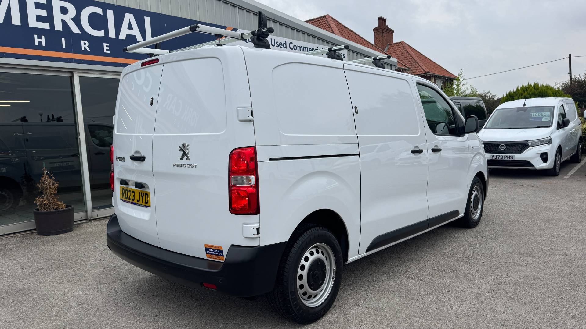 Peugeot Expert
