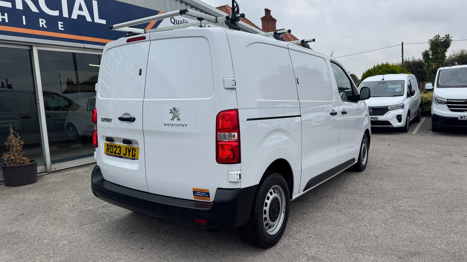 Peugeot Expert