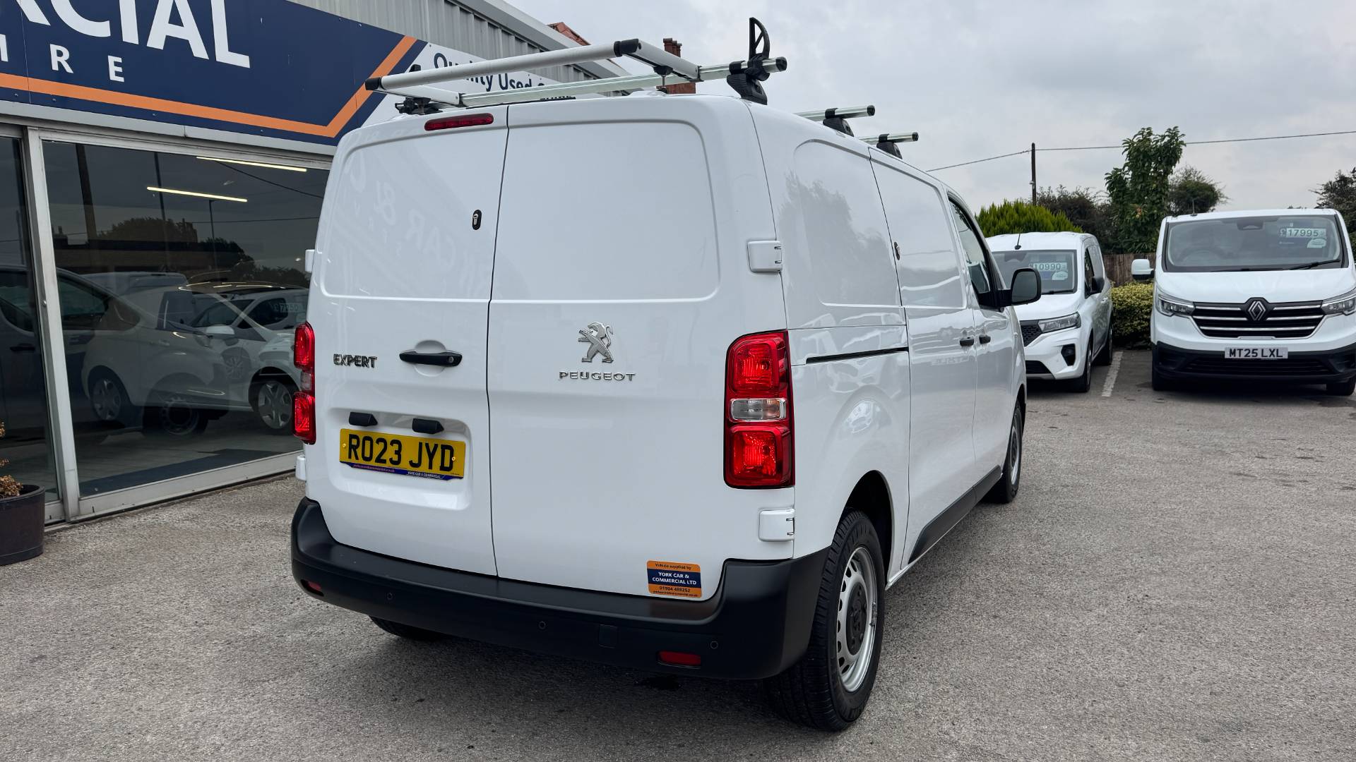 Peugeot Expert