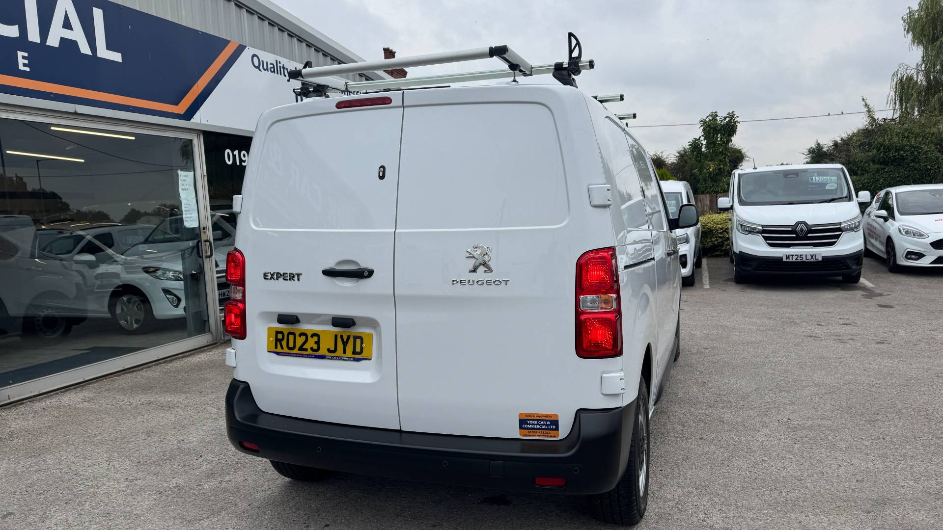 Peugeot Expert
