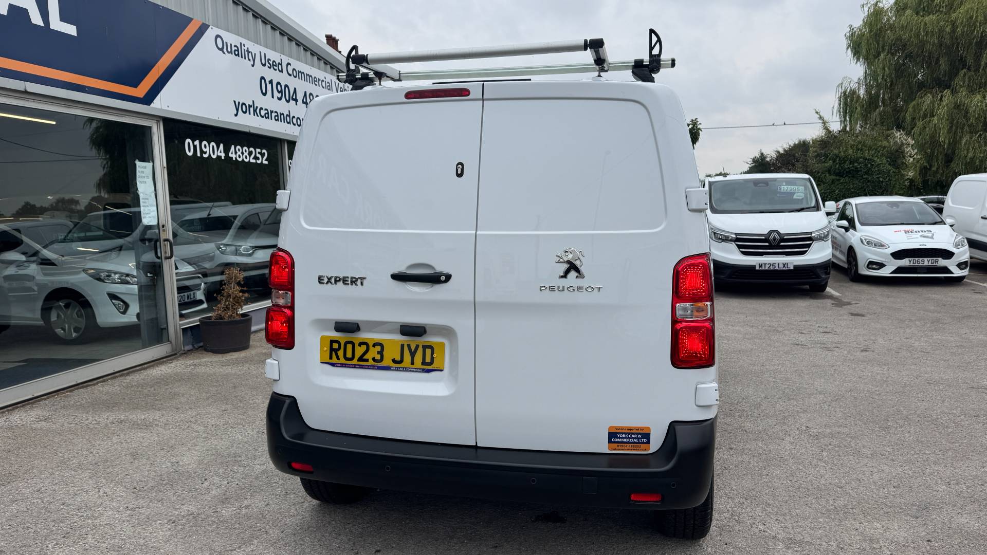 Peugeot Expert