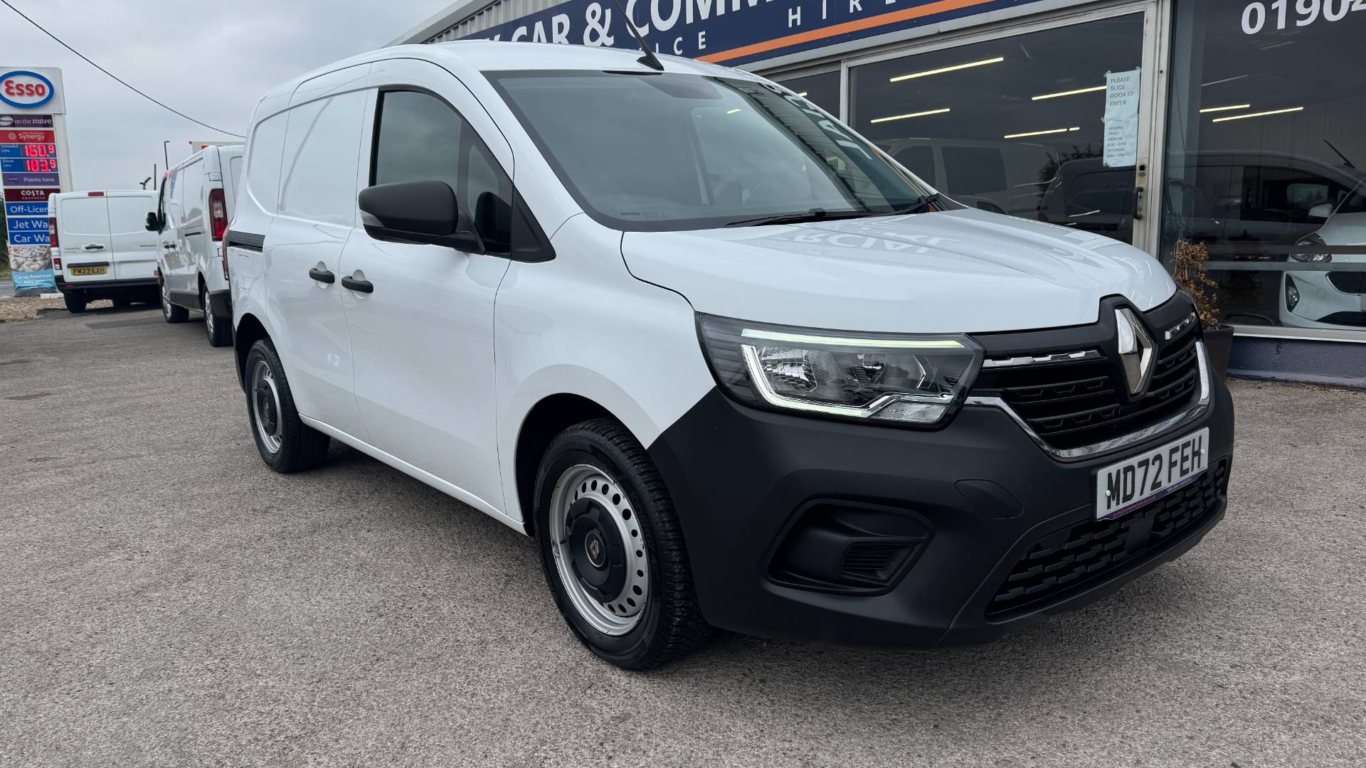 Renault Kangoo