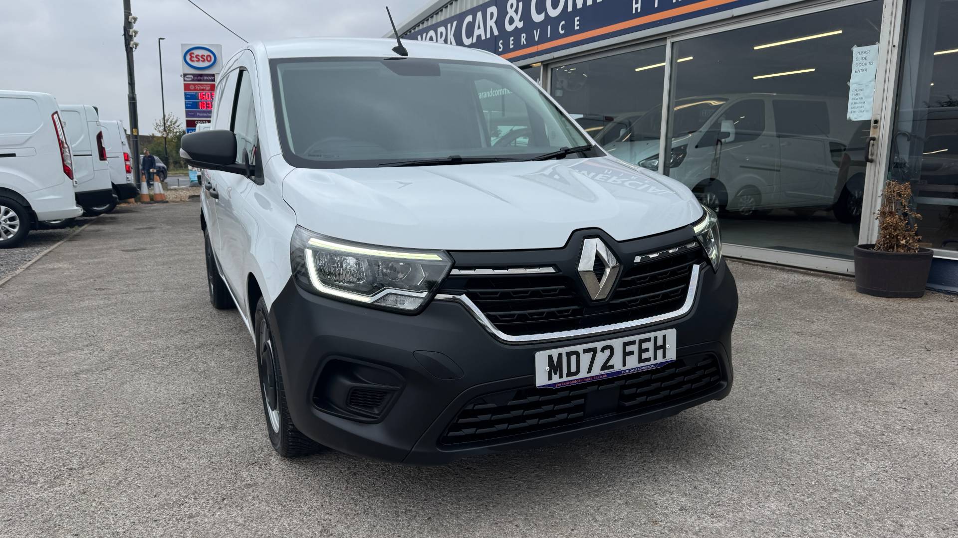 Renault Kangoo