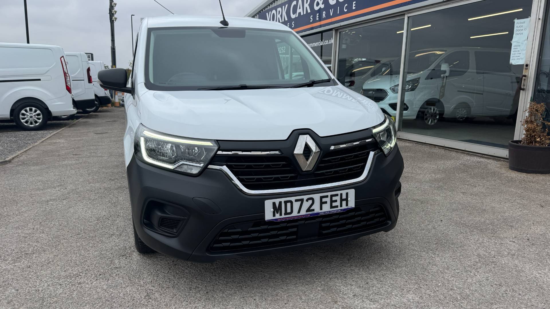 Renault Kangoo