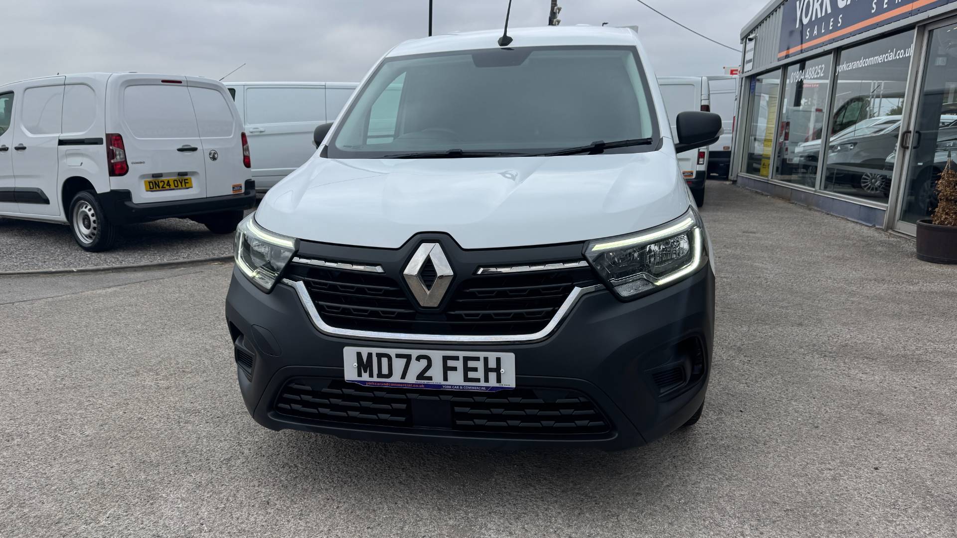 Renault Kangoo