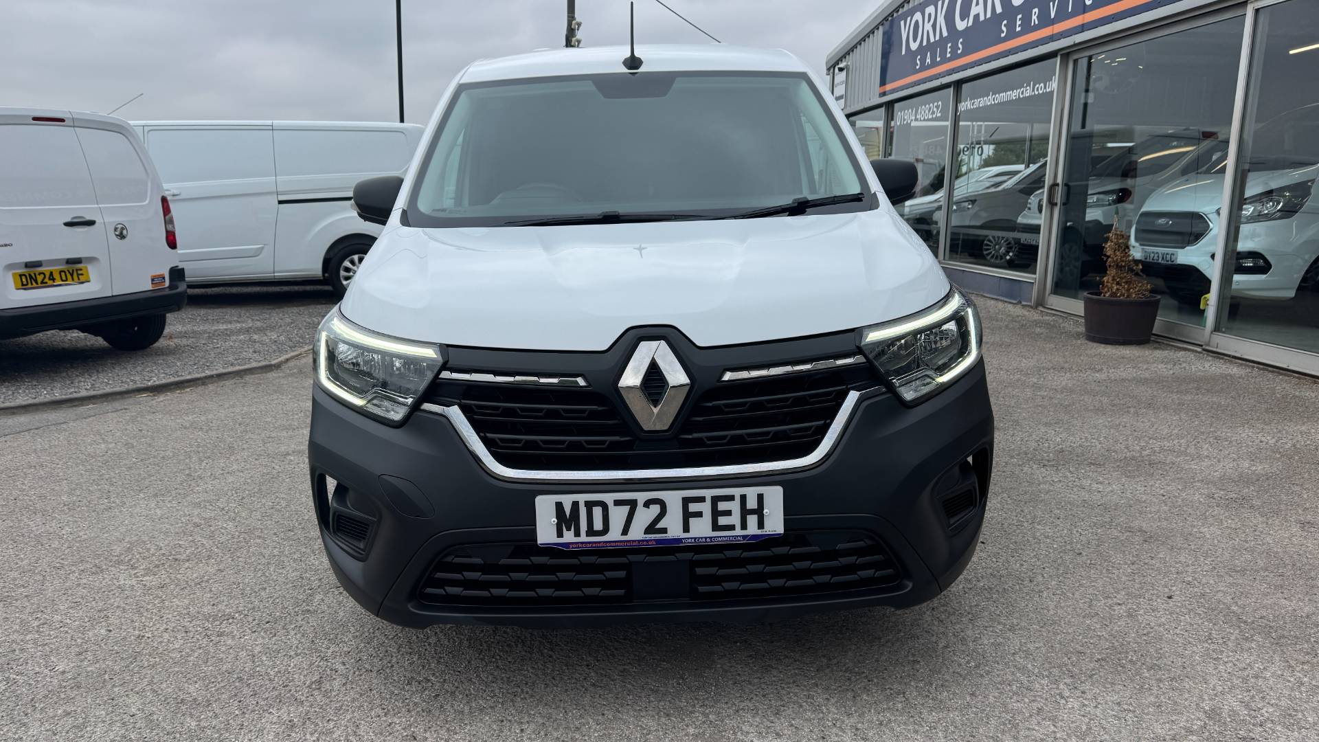 Renault Kangoo