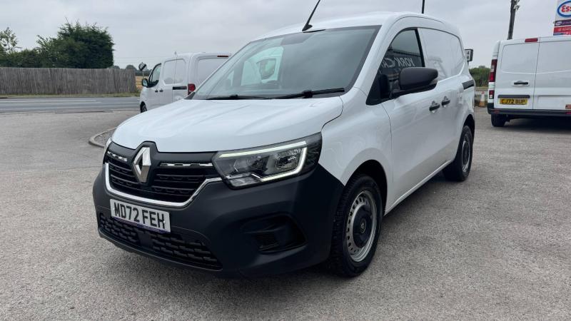 Renault Kangoo
