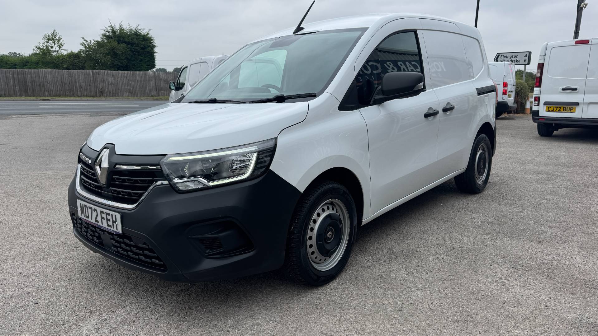 Renault Kangoo