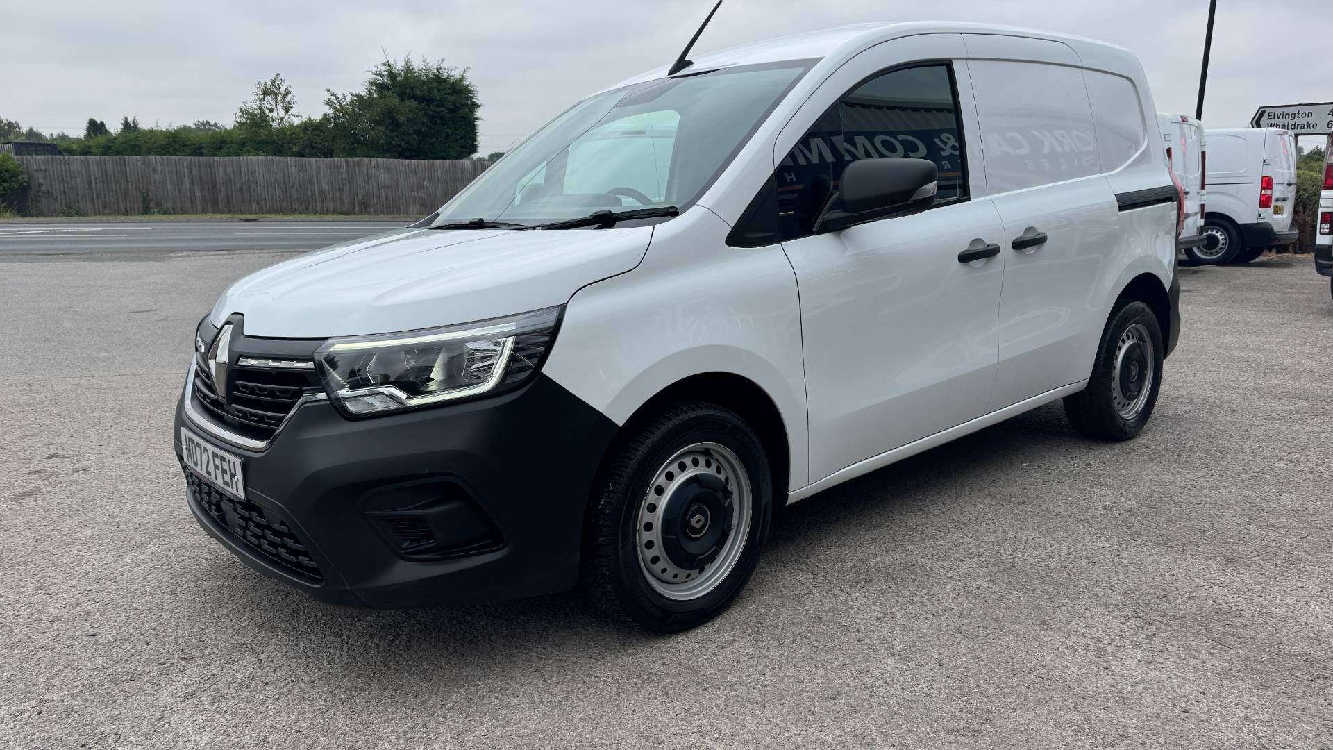 Renault Kangoo