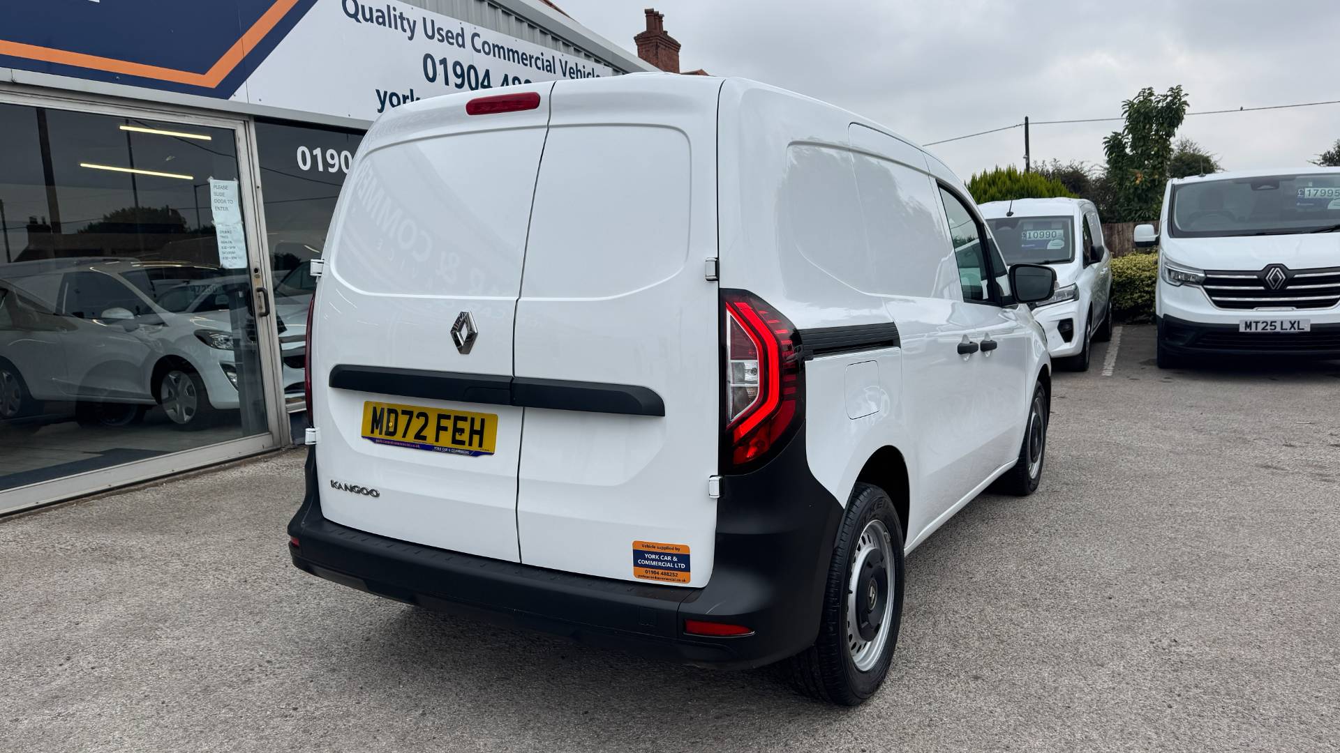 Renault Kangoo