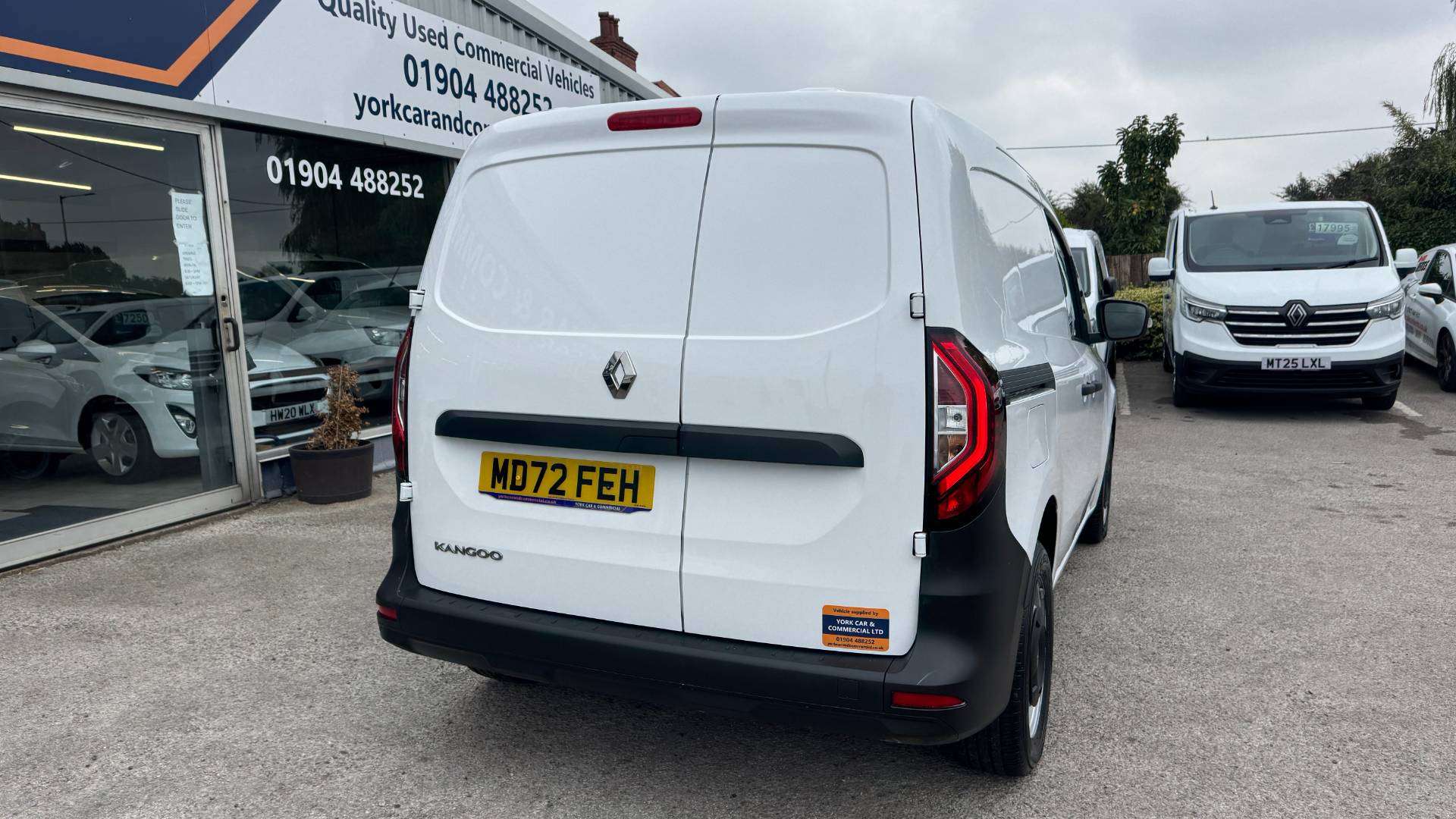 Renault Kangoo
