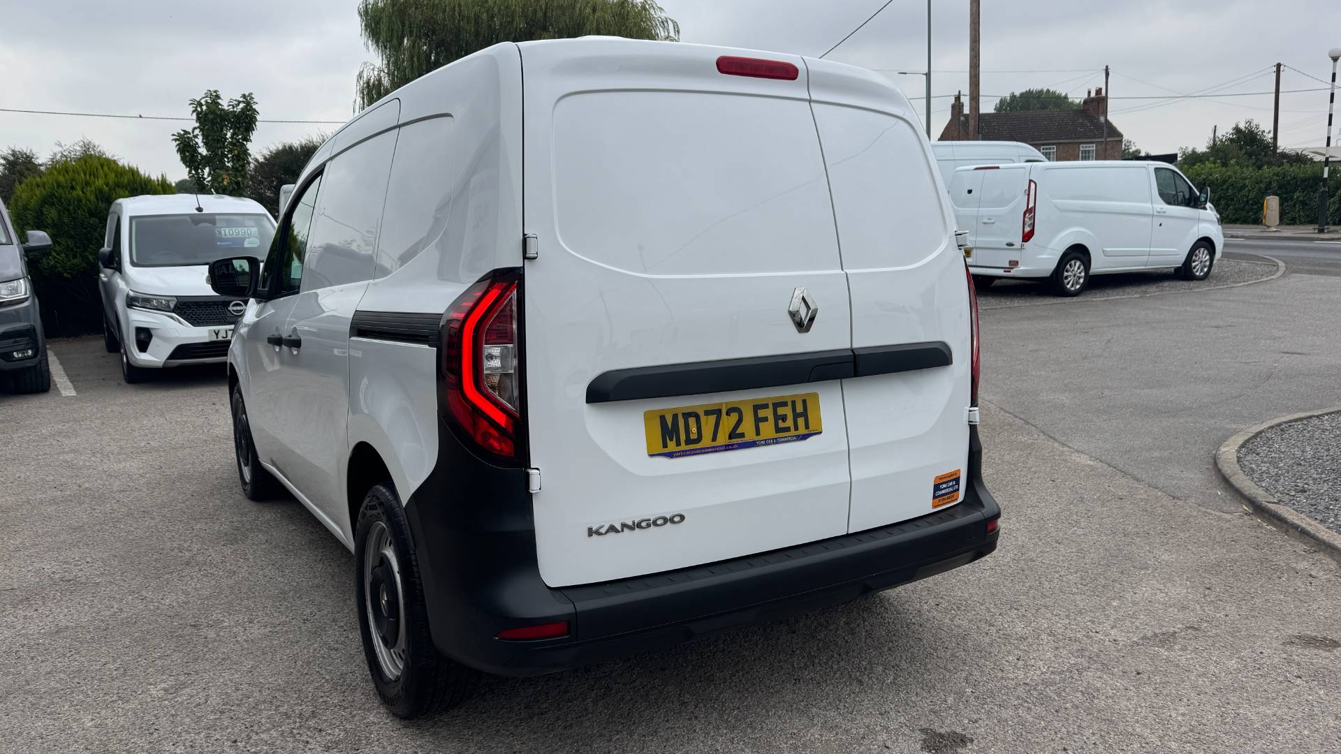 Renault Kangoo