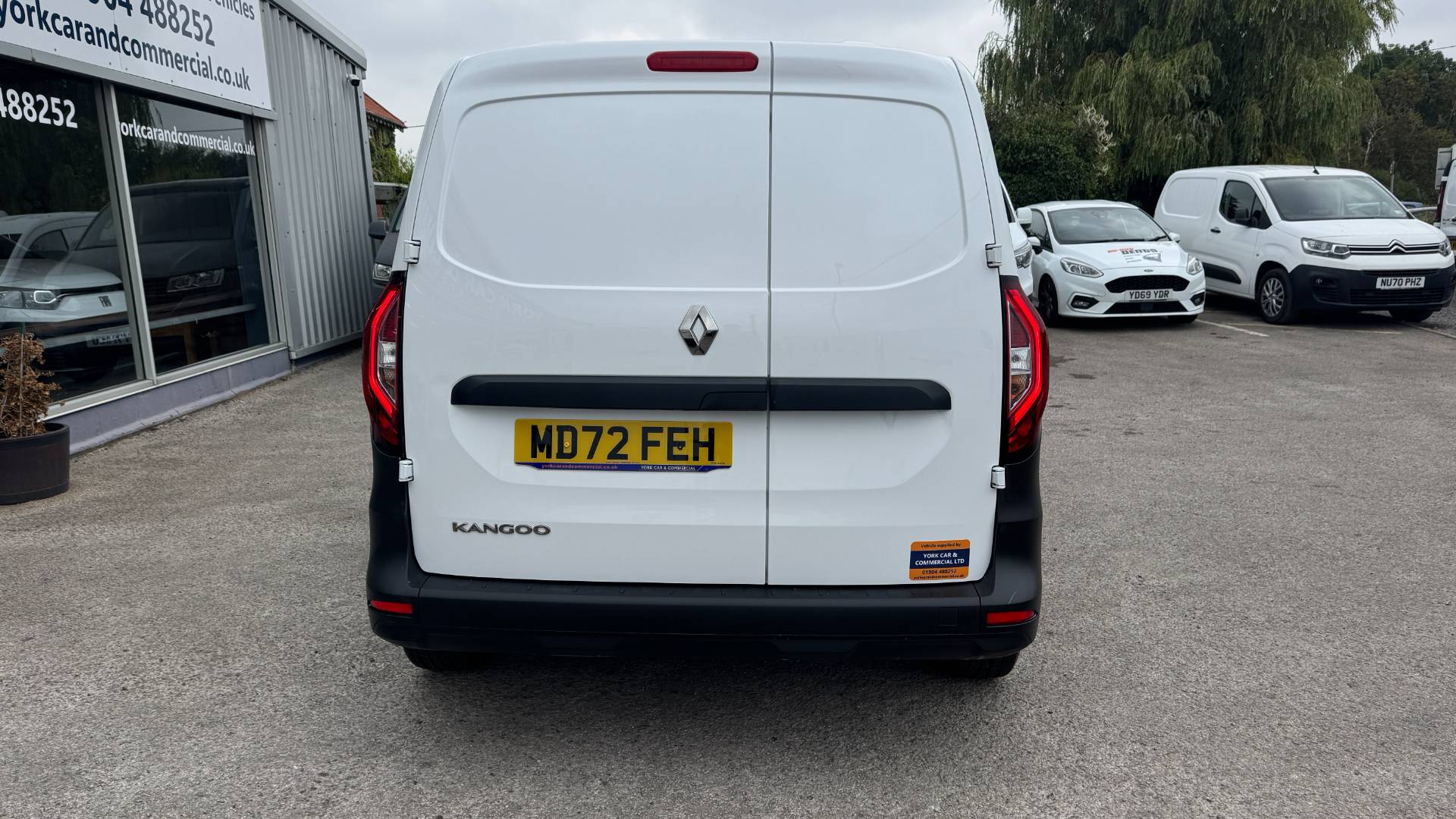 Renault Kangoo