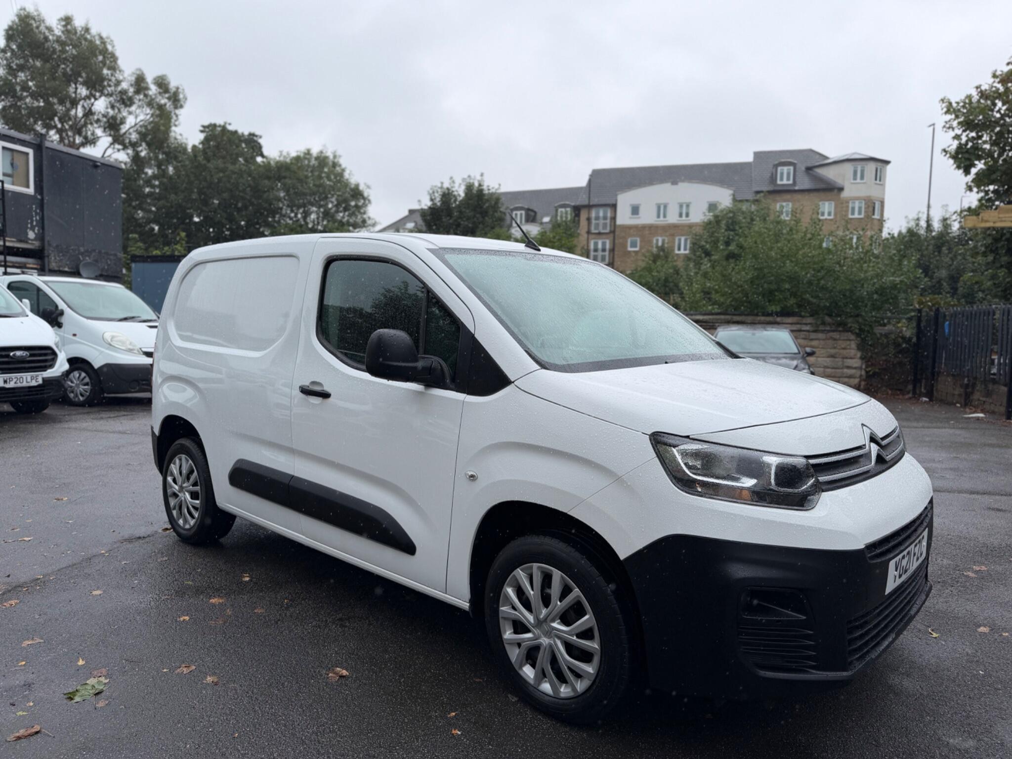 Citroen Berlingo