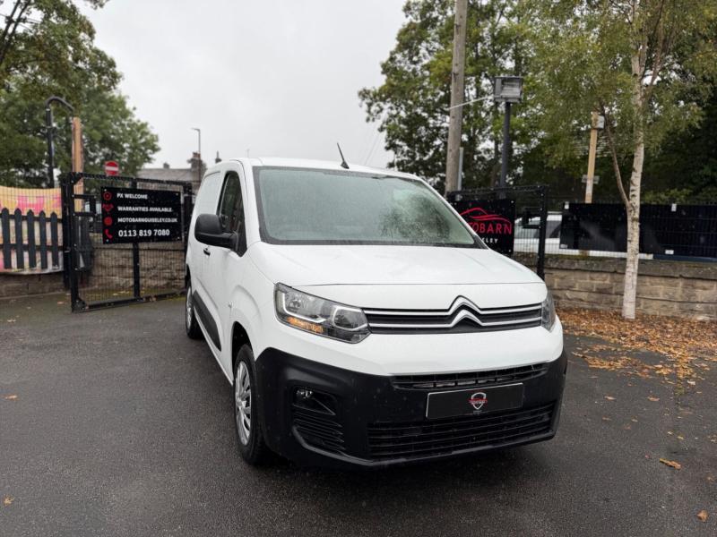 Citroen Berlingo