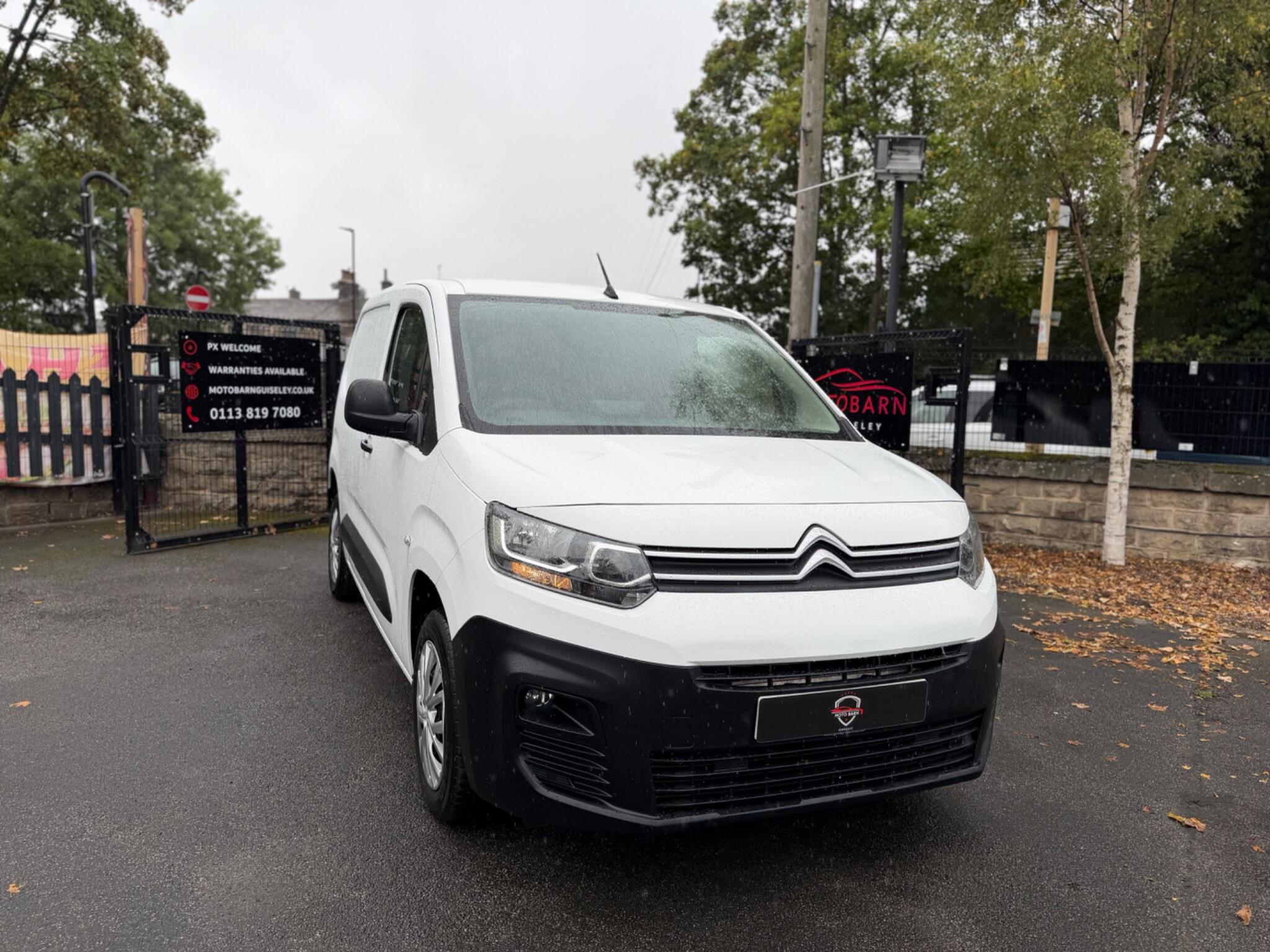Citroen Berlingo