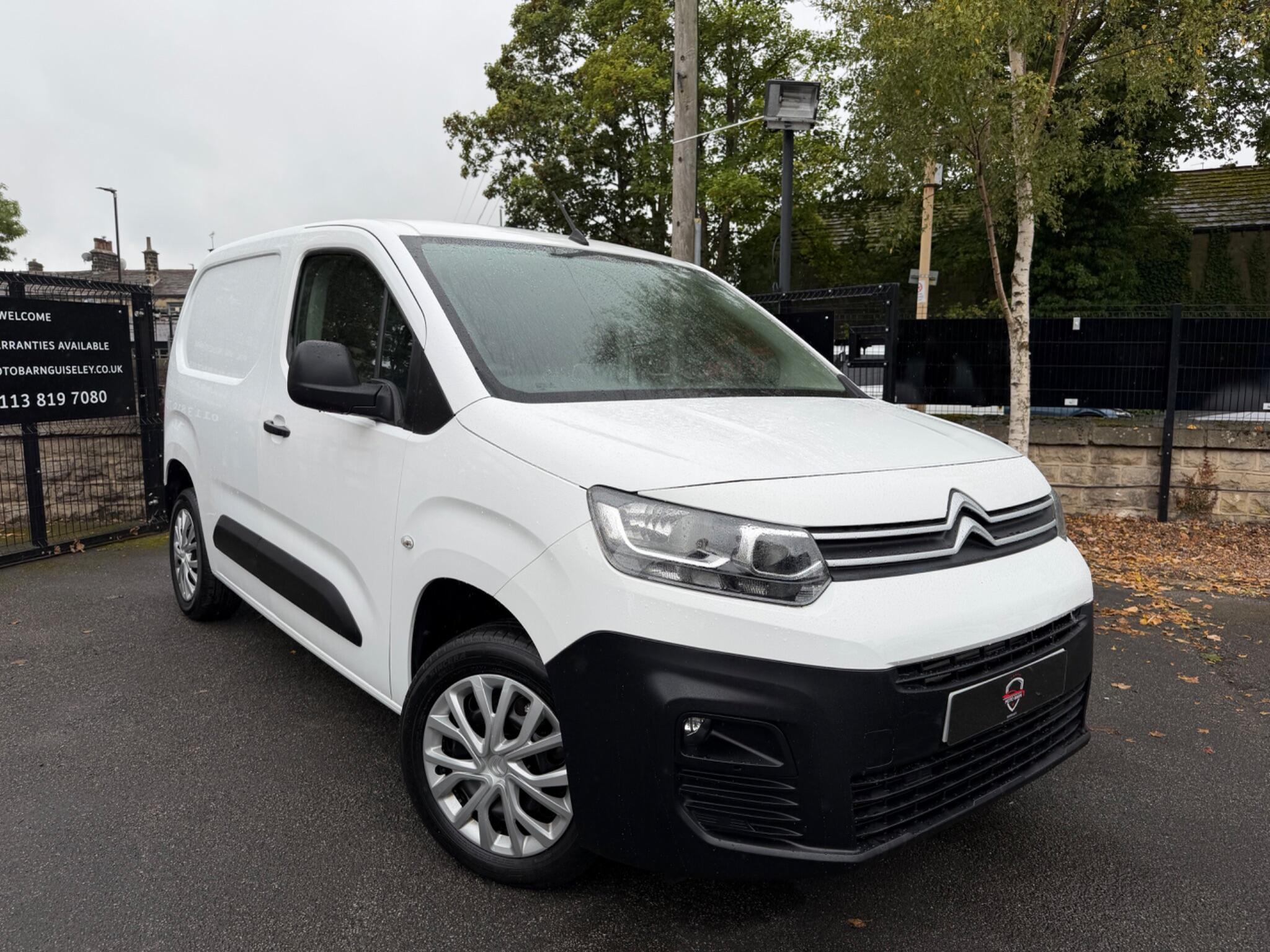 Citroen Berlingo