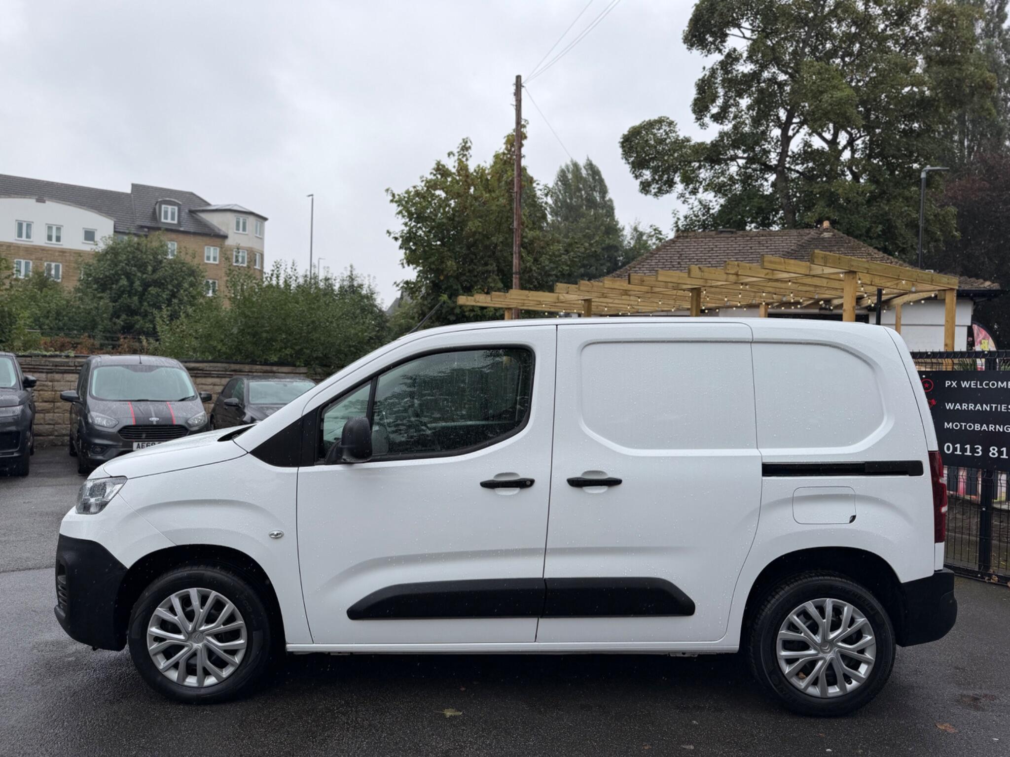 Citroen Berlingo