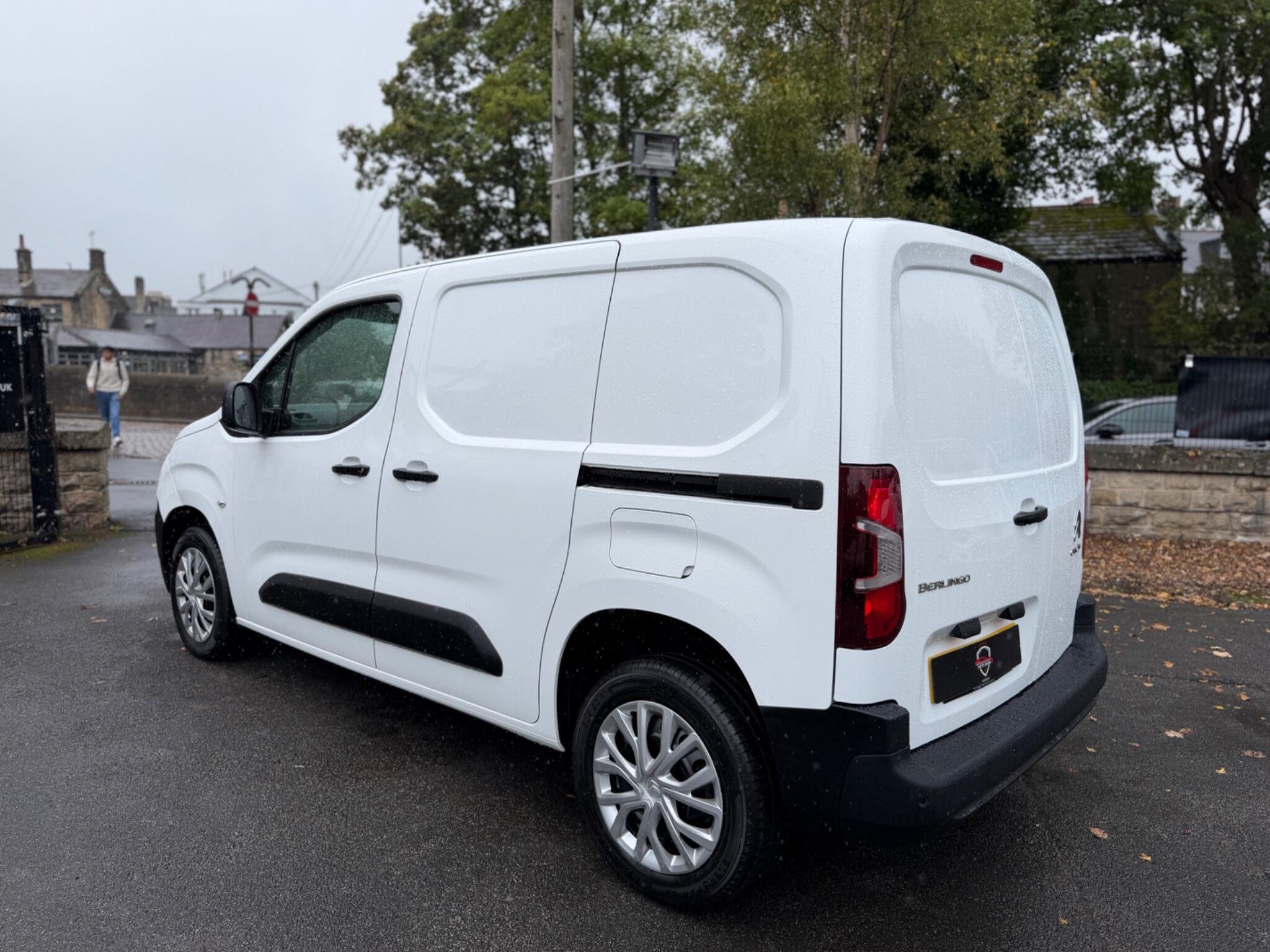 Citroen Berlingo