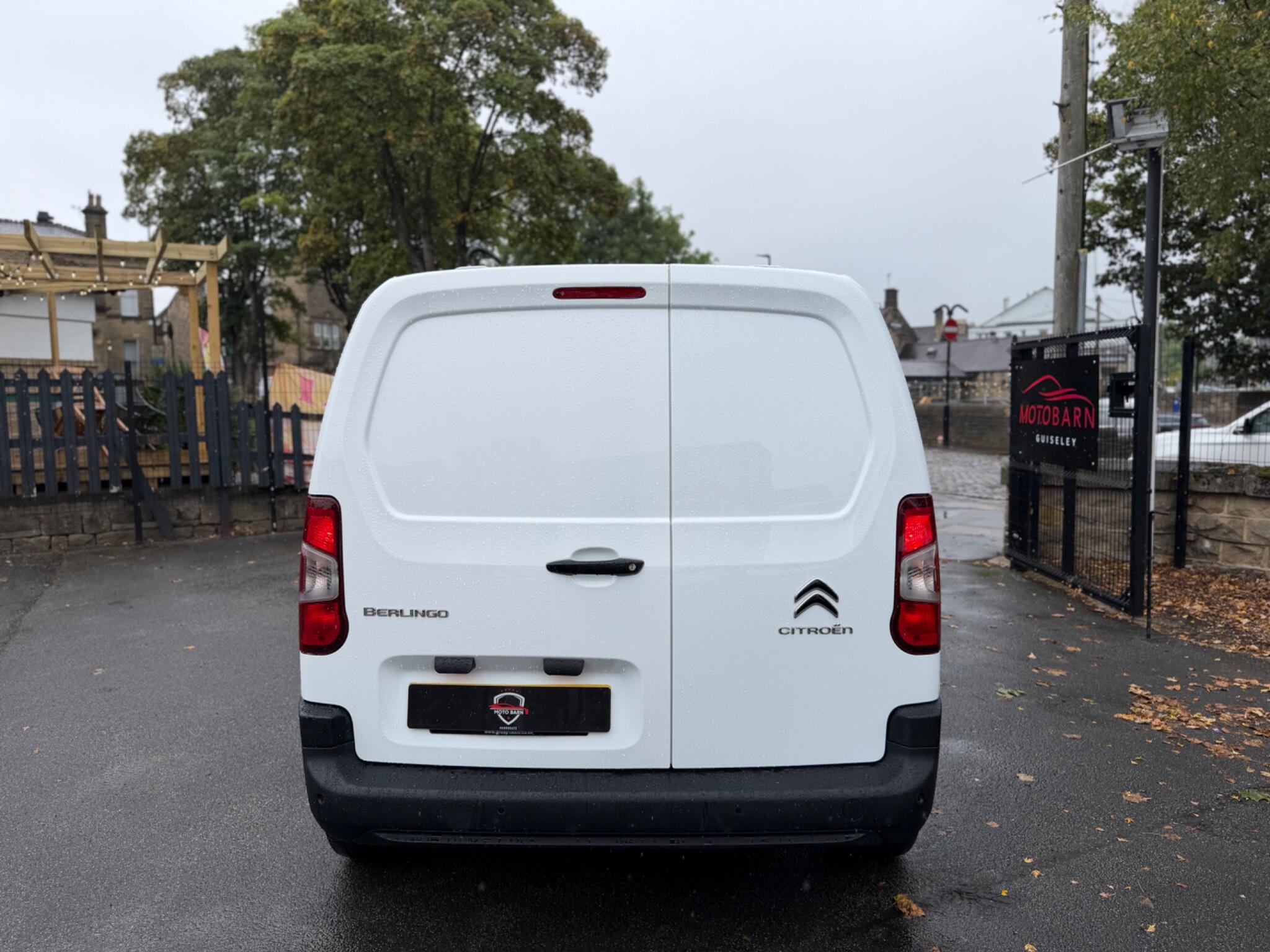Citroen Berlingo