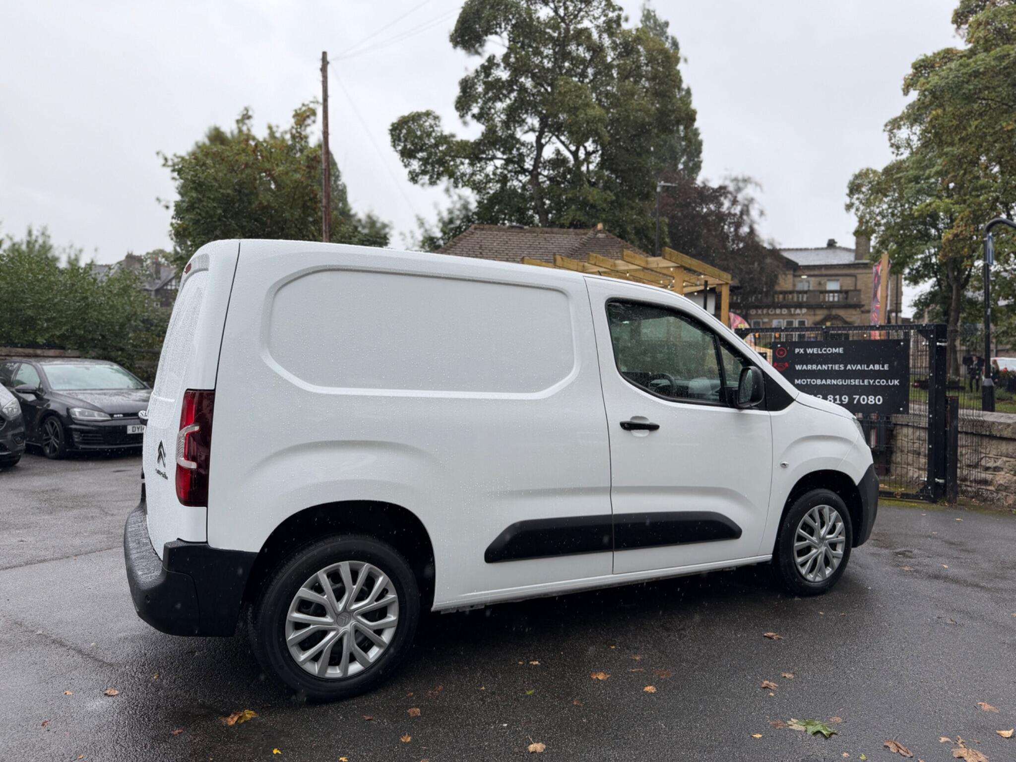 Citroen Berlingo