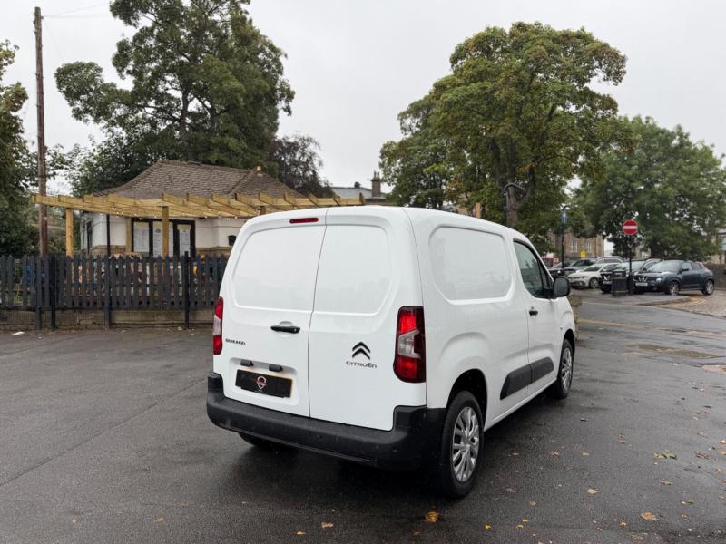 Citroen Berlingo