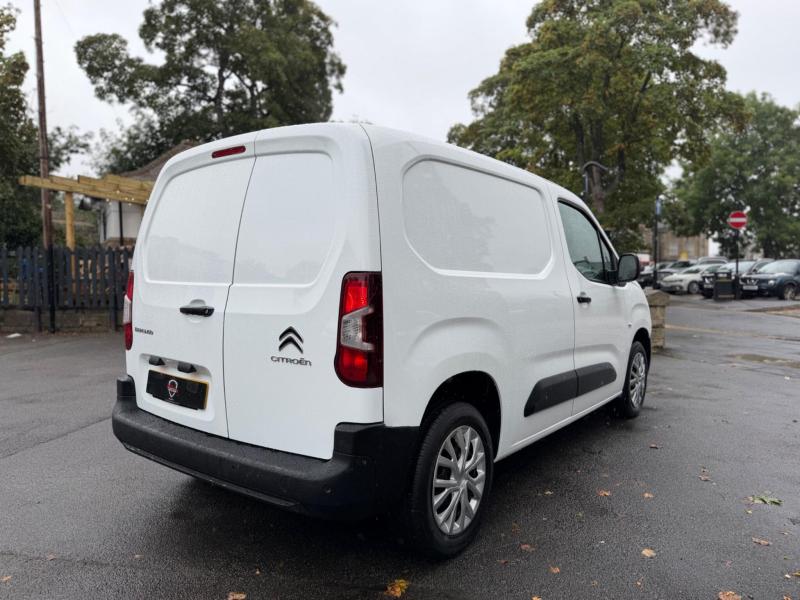 Citroen Berlingo