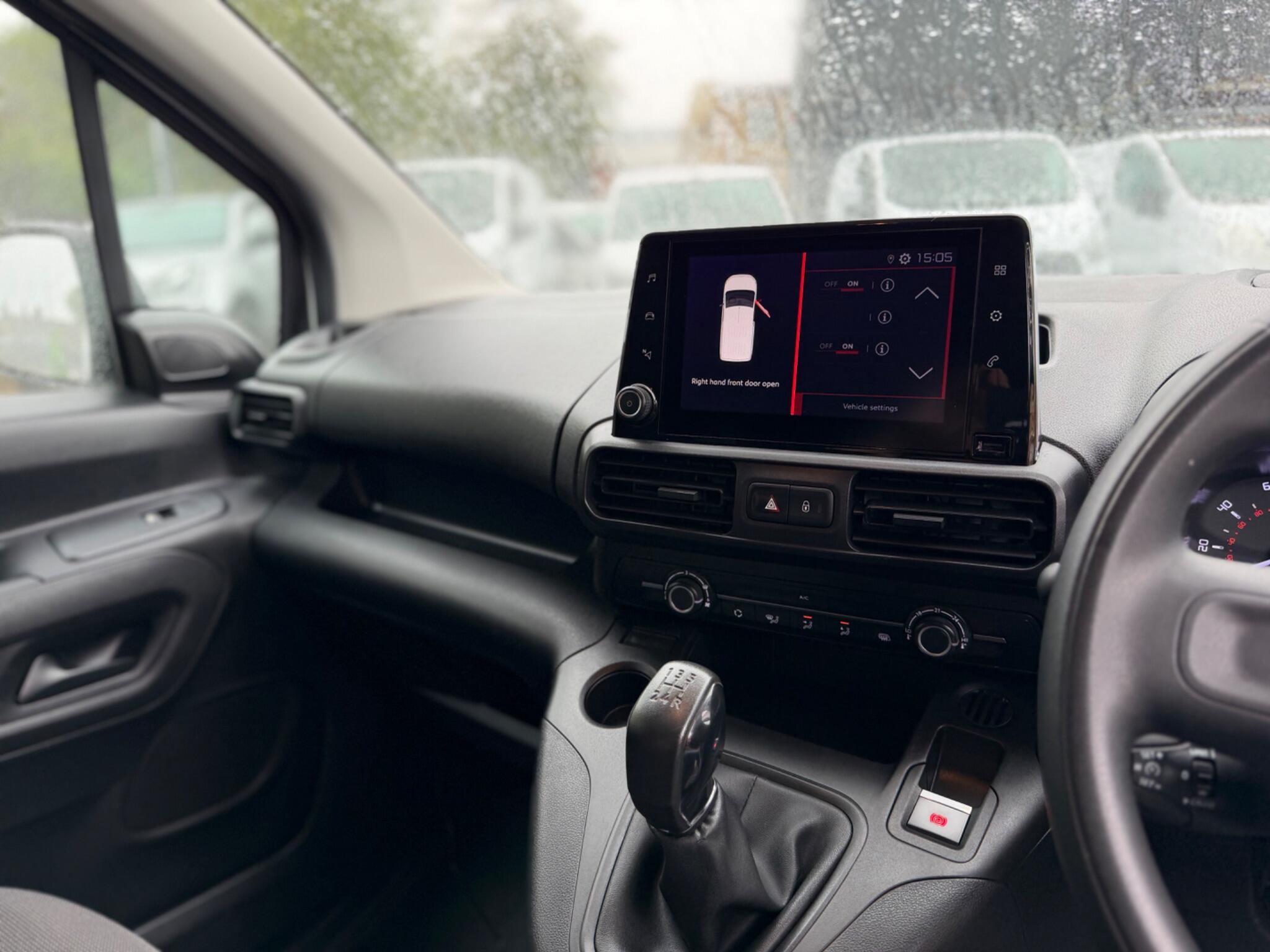 Citroen Berlingo