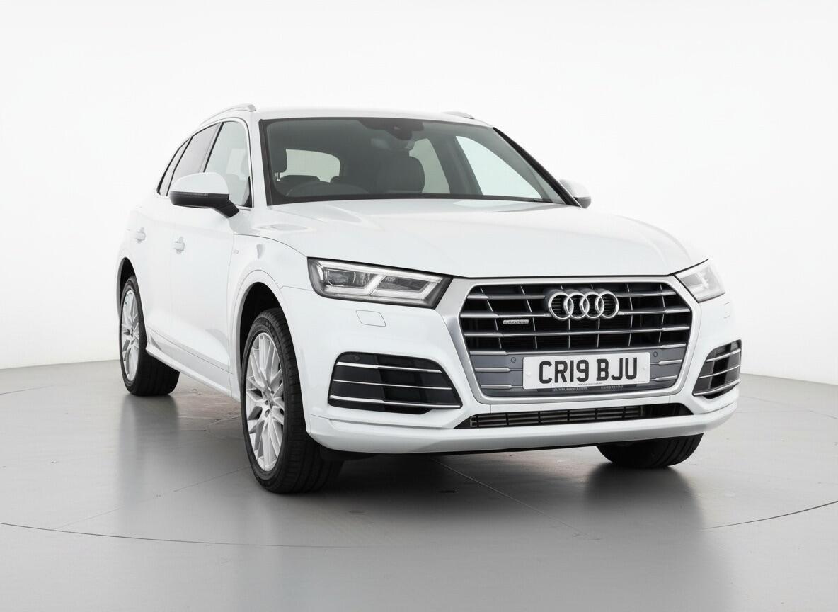 Audi Q5 2.0 TDI 40 S line S Tronic quattro Euro 6 (s/s) 5dr
