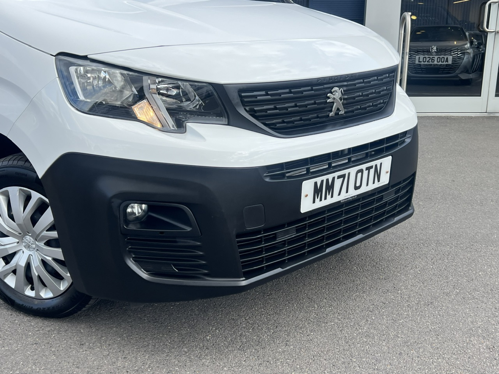 Peugeot Partner