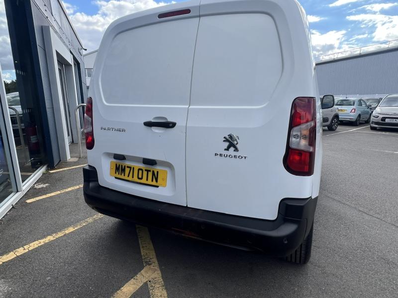 Peugeot Partner