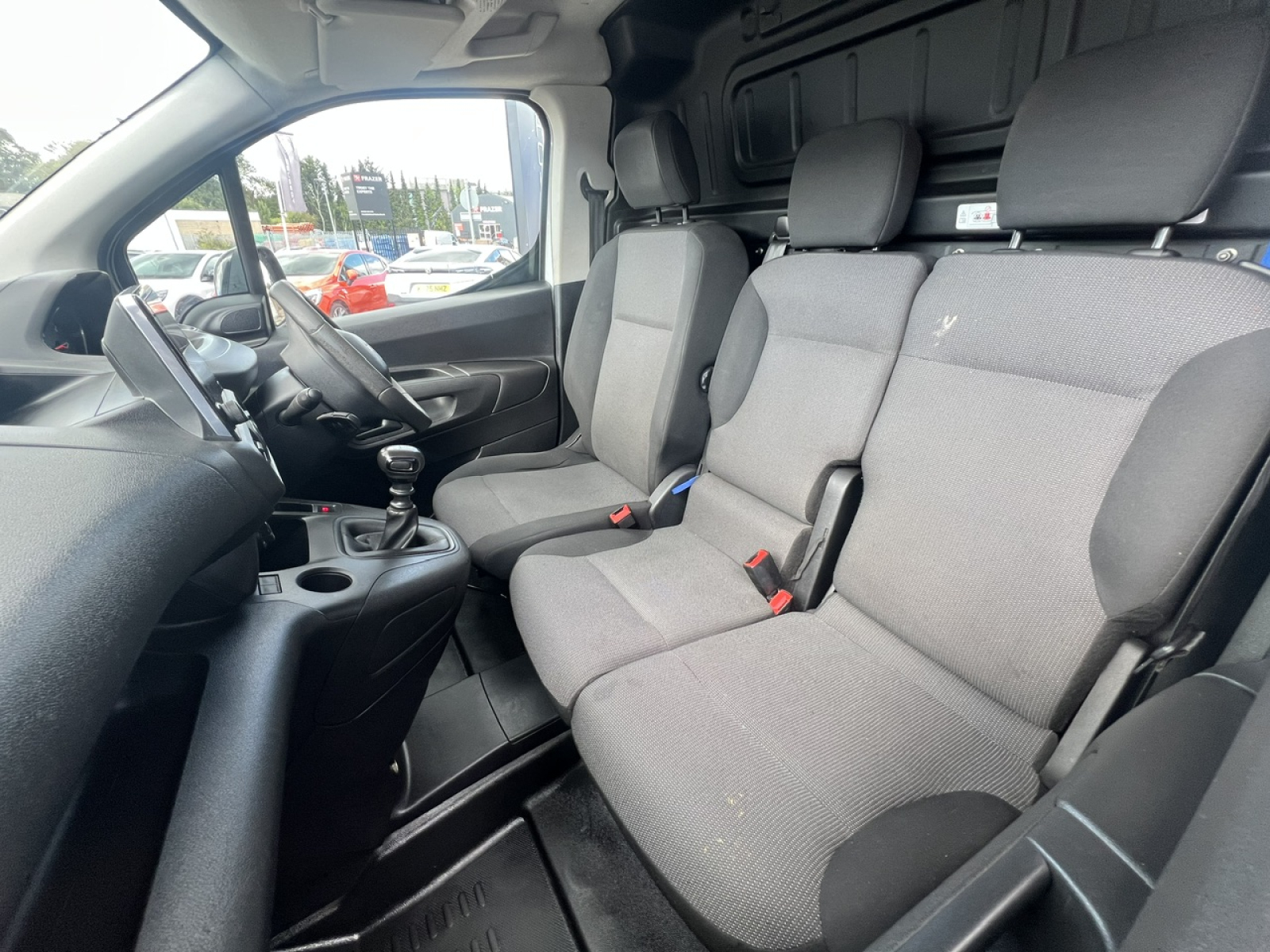 Peugeot Partner