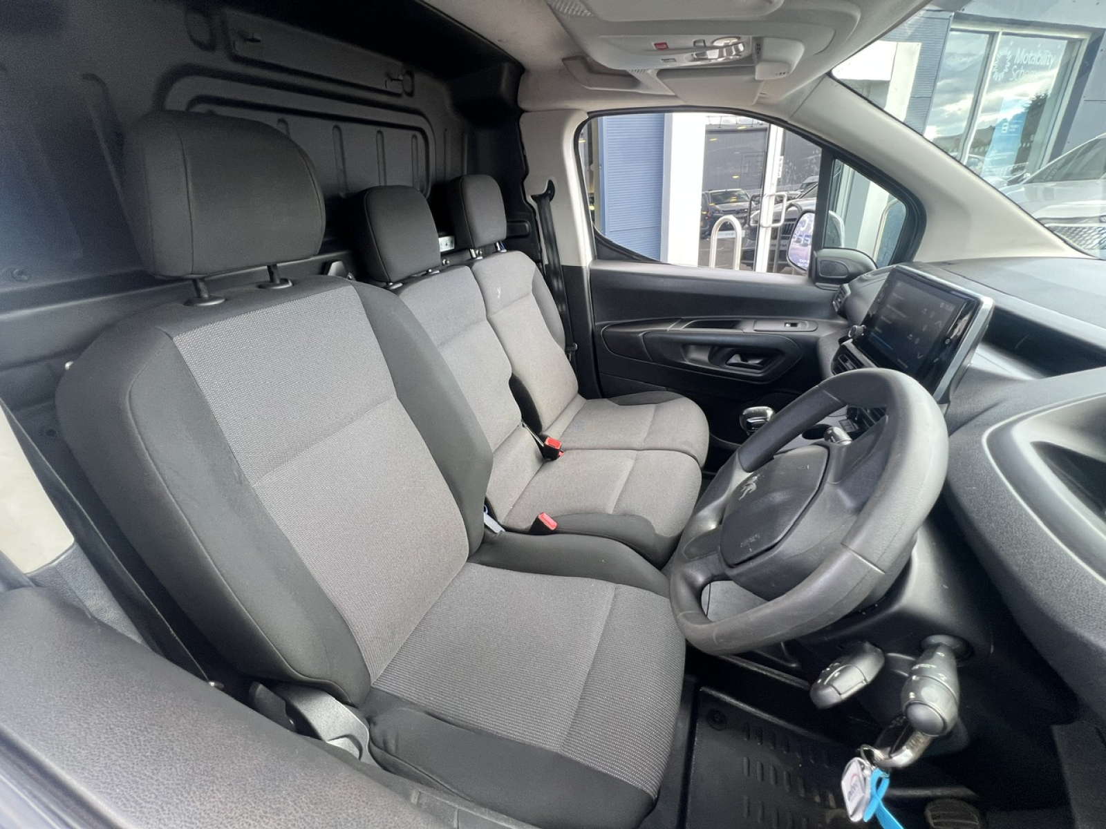 Peugeot Partner