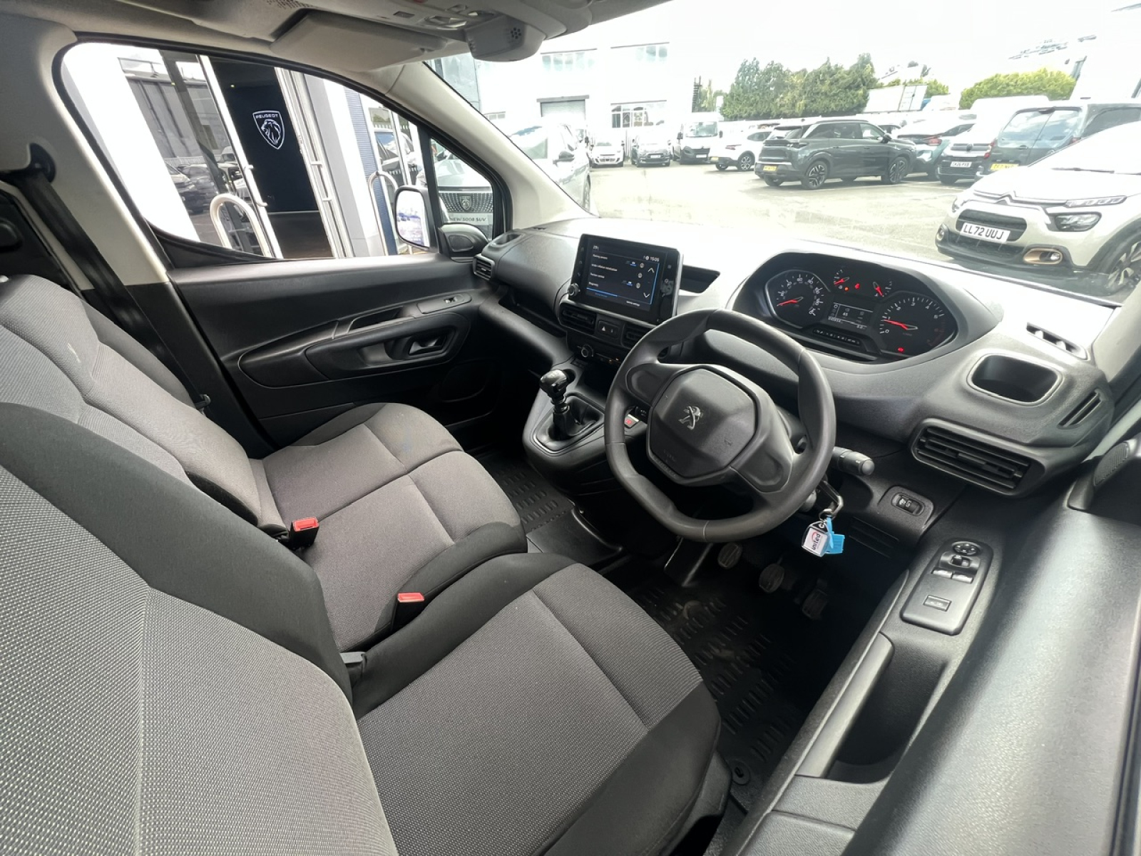 Peugeot Partner