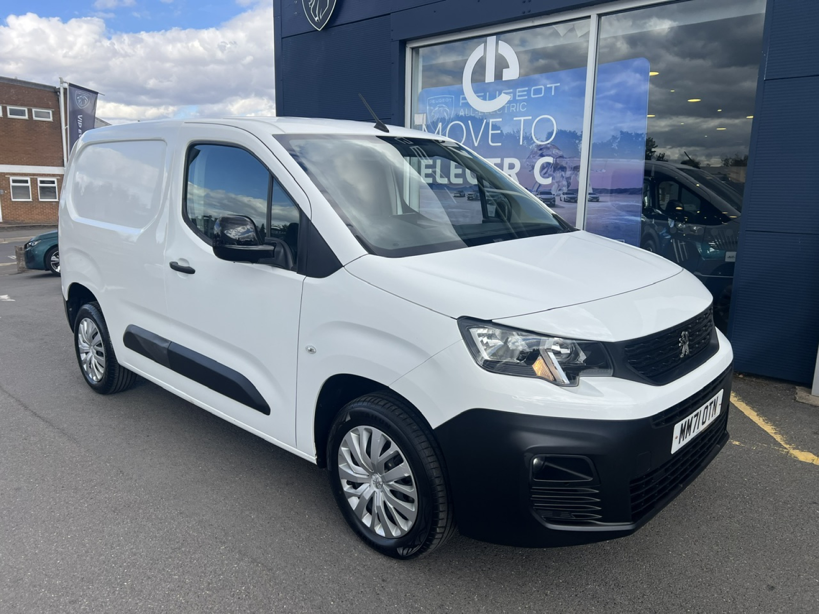 Peugeot Partner