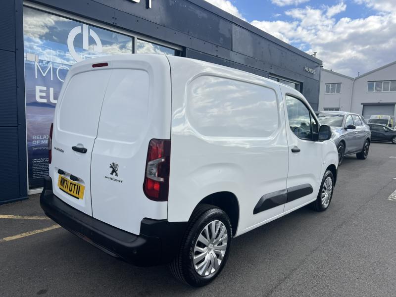 Peugeot Partner