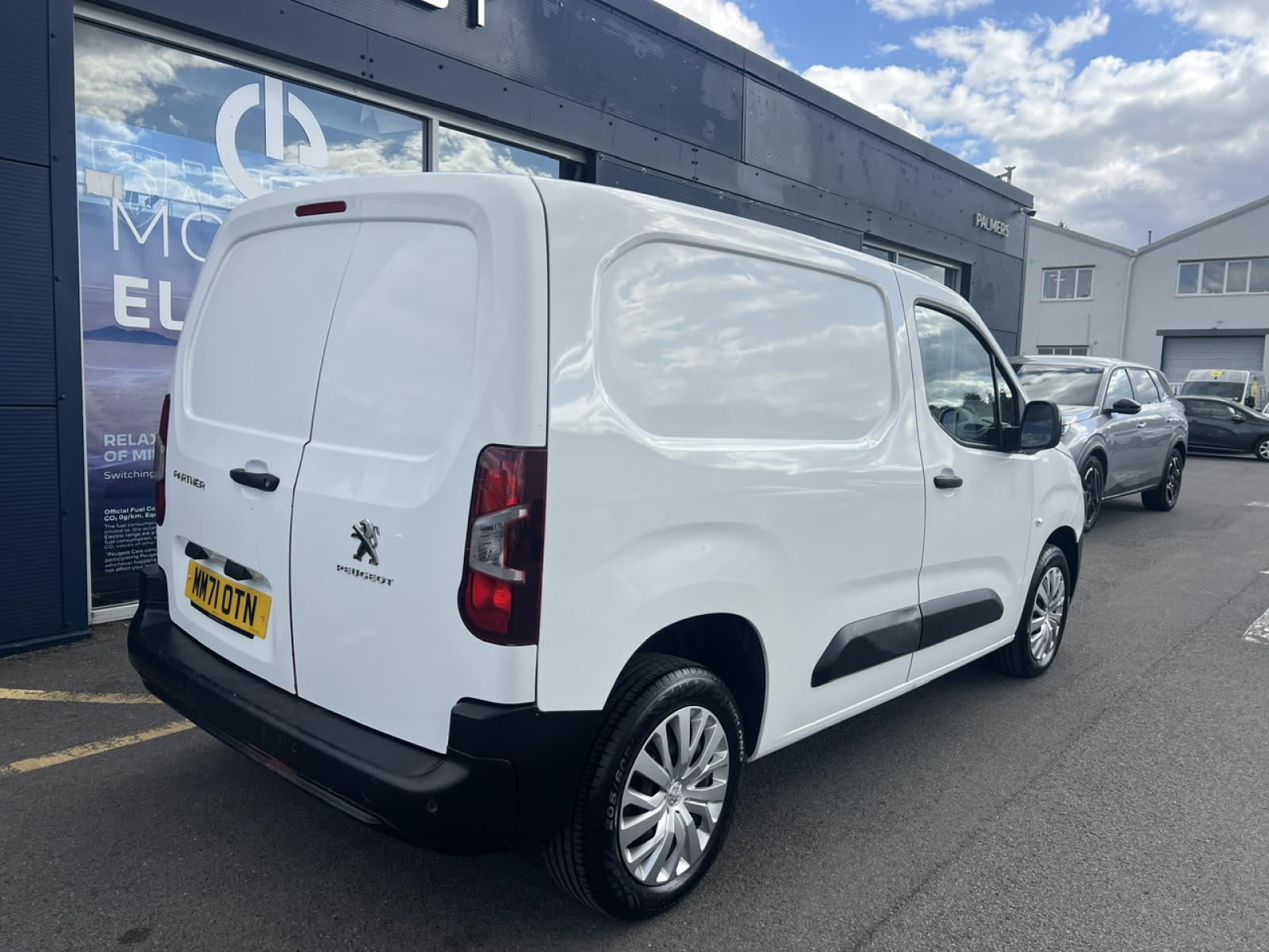 Peugeot Partner