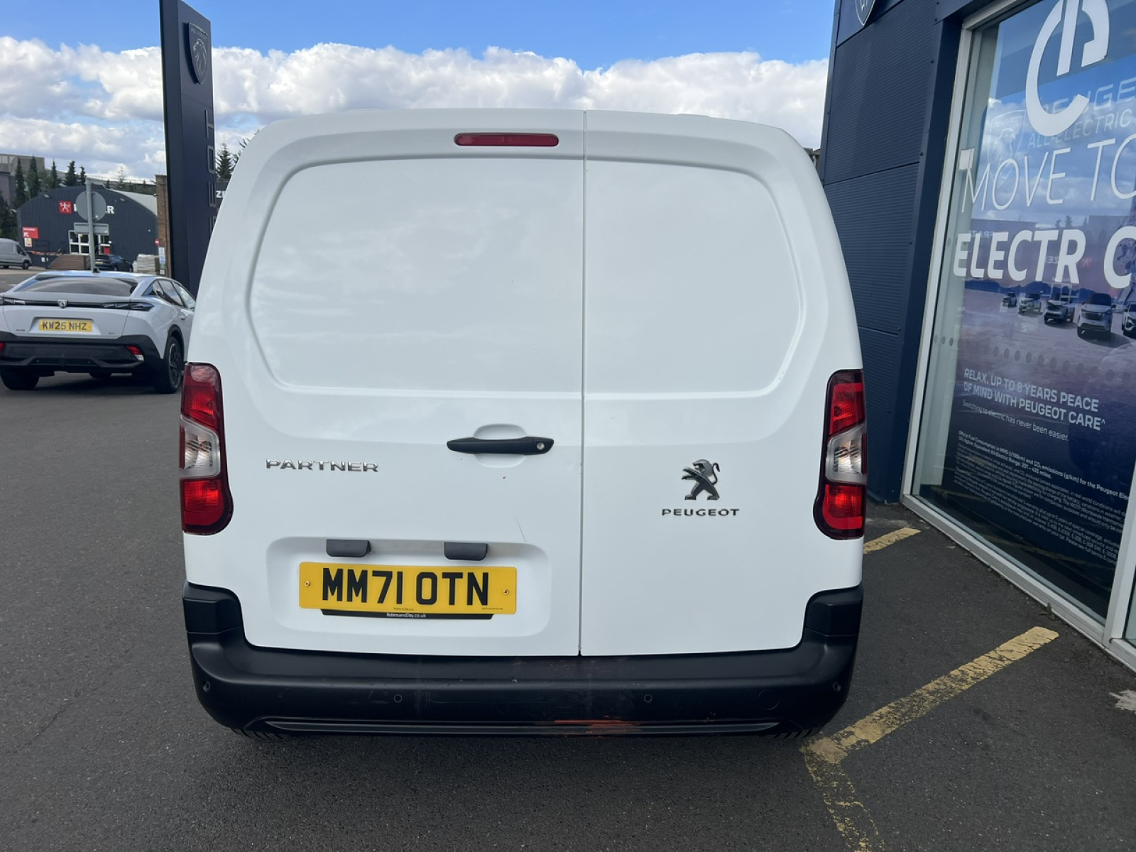 Peugeot Partner