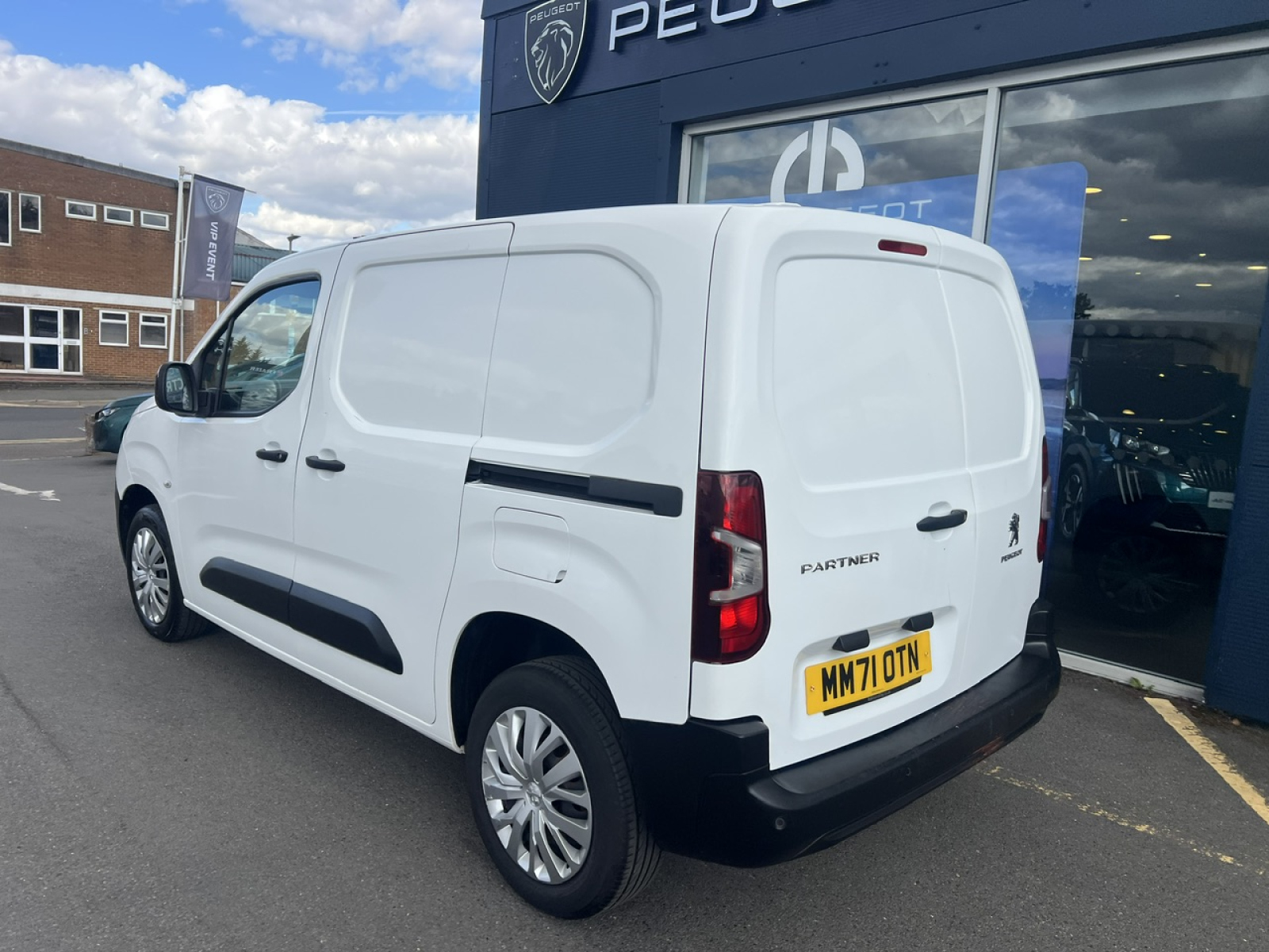 Peugeot Partner