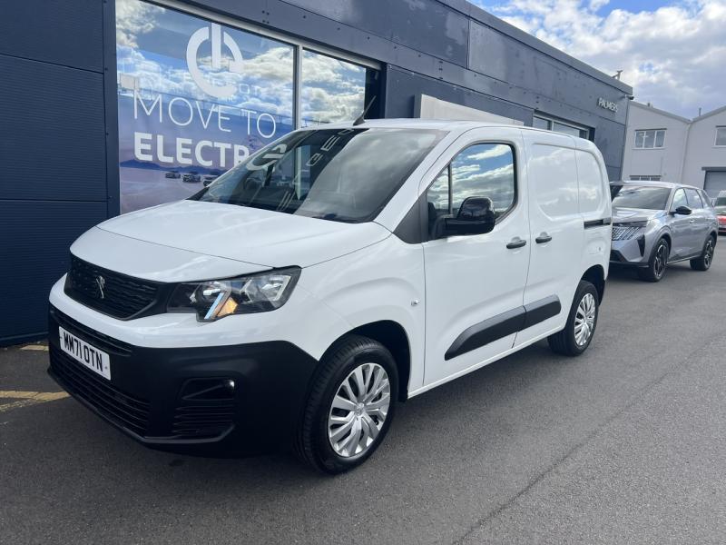 Peugeot Partner