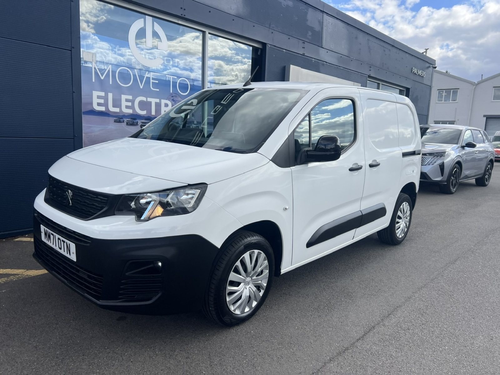 Peugeot Partner