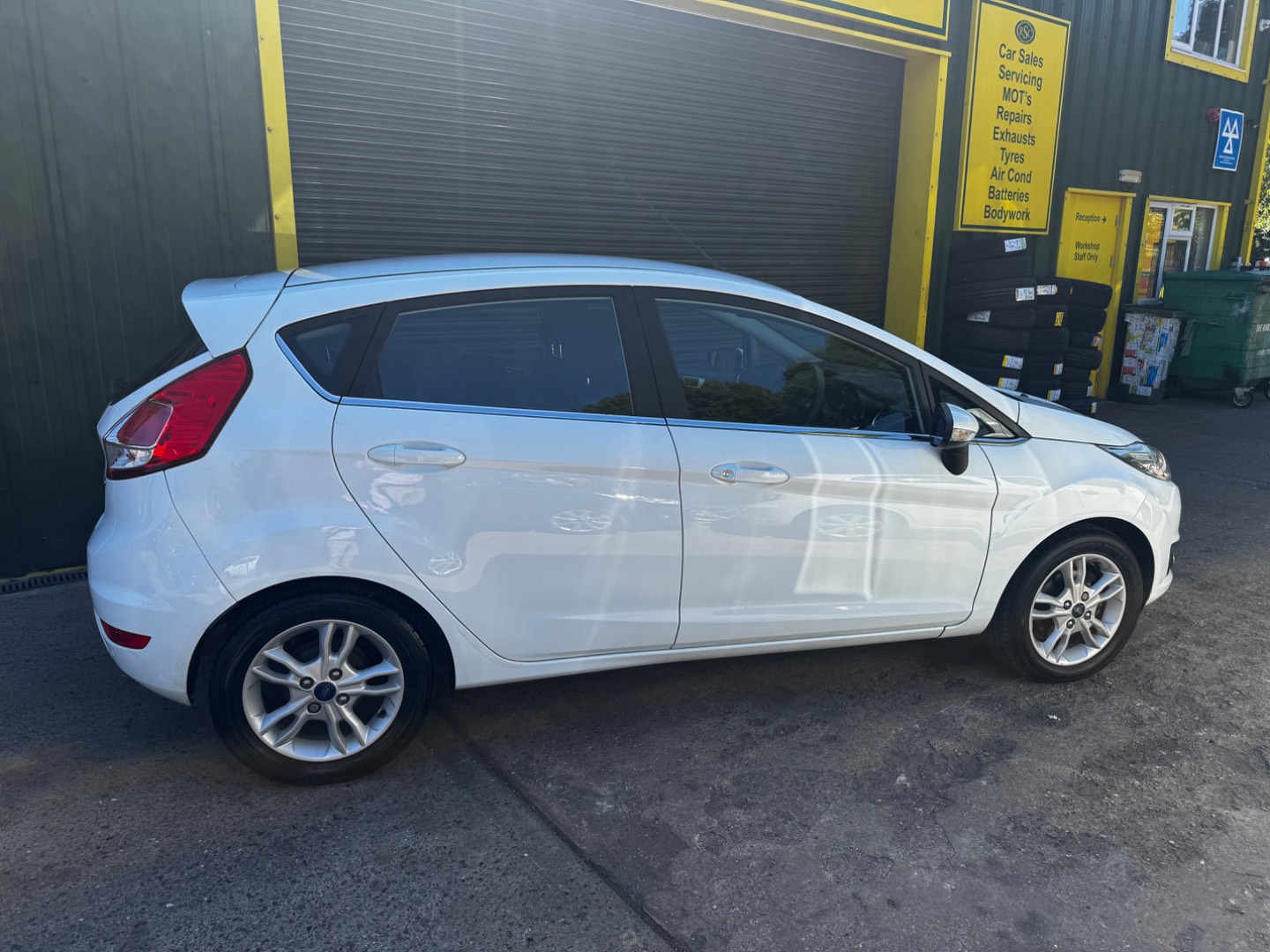 Ford Fiesta
