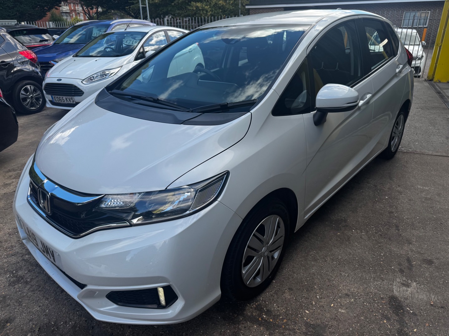 Honda Jazz