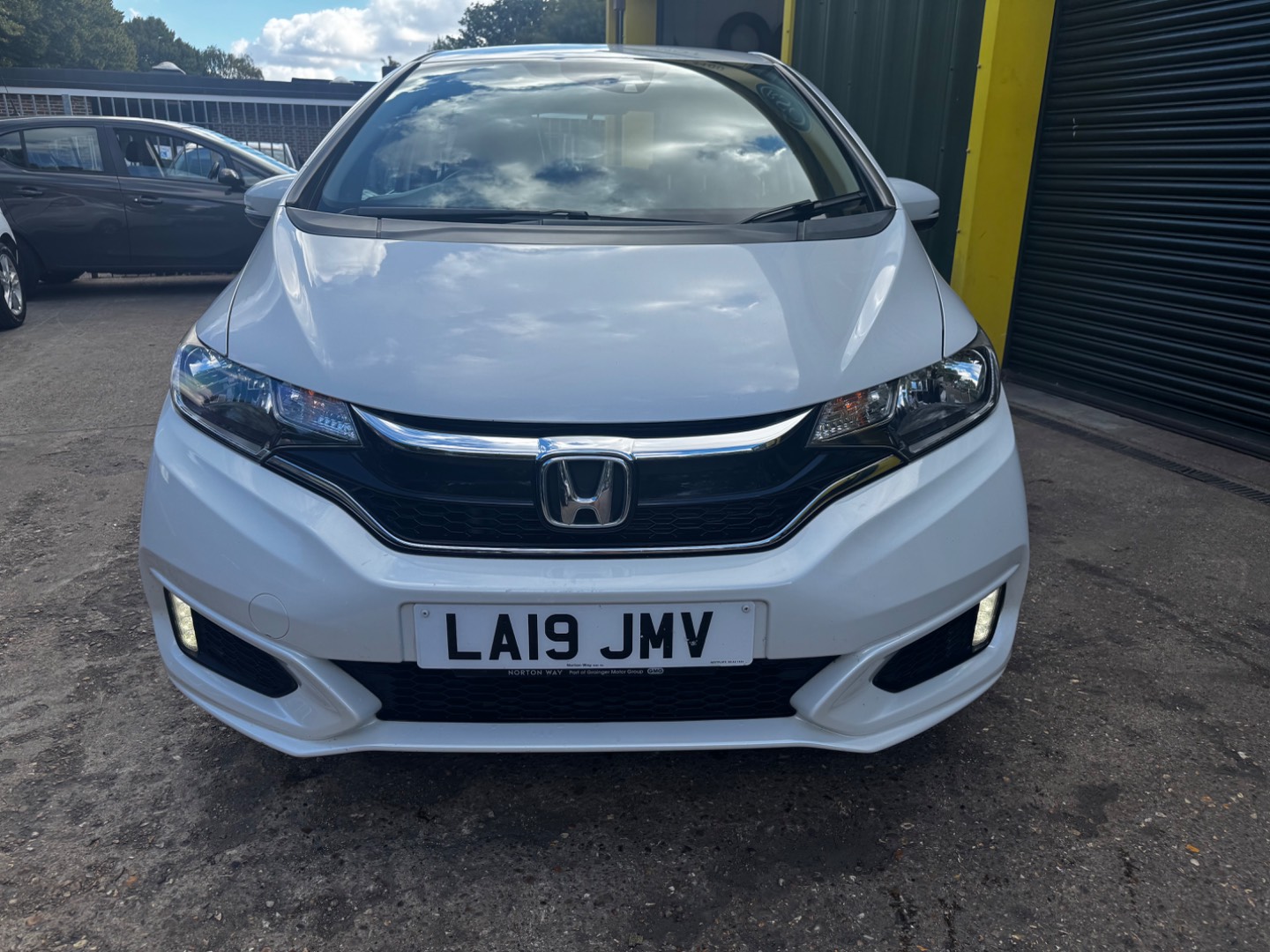 Honda Jazz