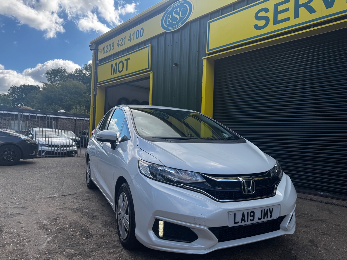 Honda Jazz